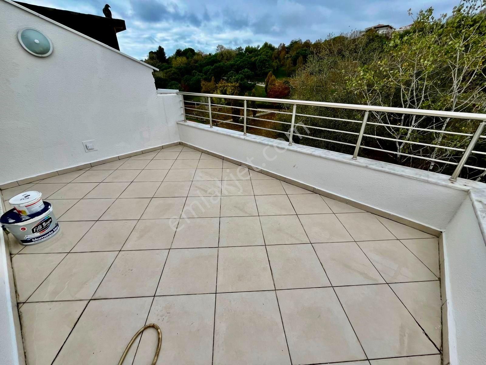 ▃birikim▃ İdealtepe'de Kapanmaz Koru Manzaralı Lüks 3+2 Satılık Dubleks !!! - Görsel 30