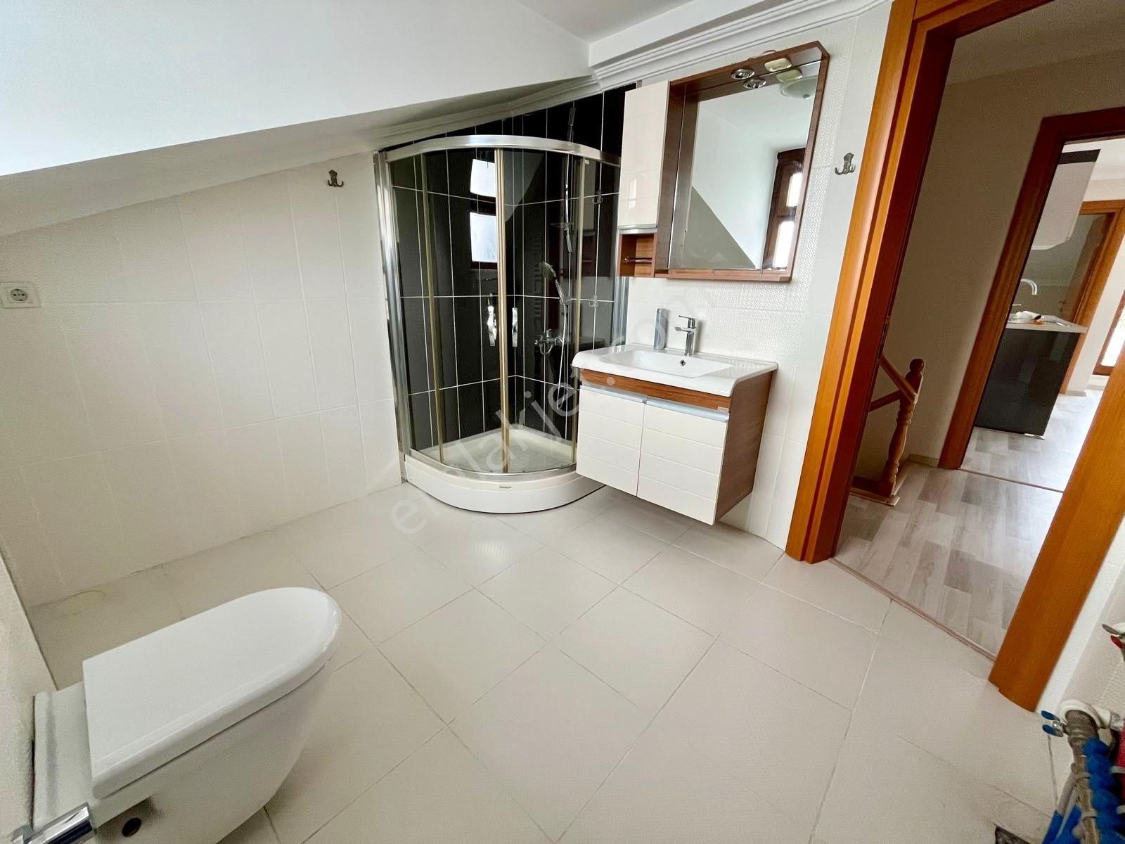 ▃birikim▃ İdealtepe'de Kapanmaz Koru Manzaralı Lüks 3+2 Satılık Dubleks !!! - Görsel 27