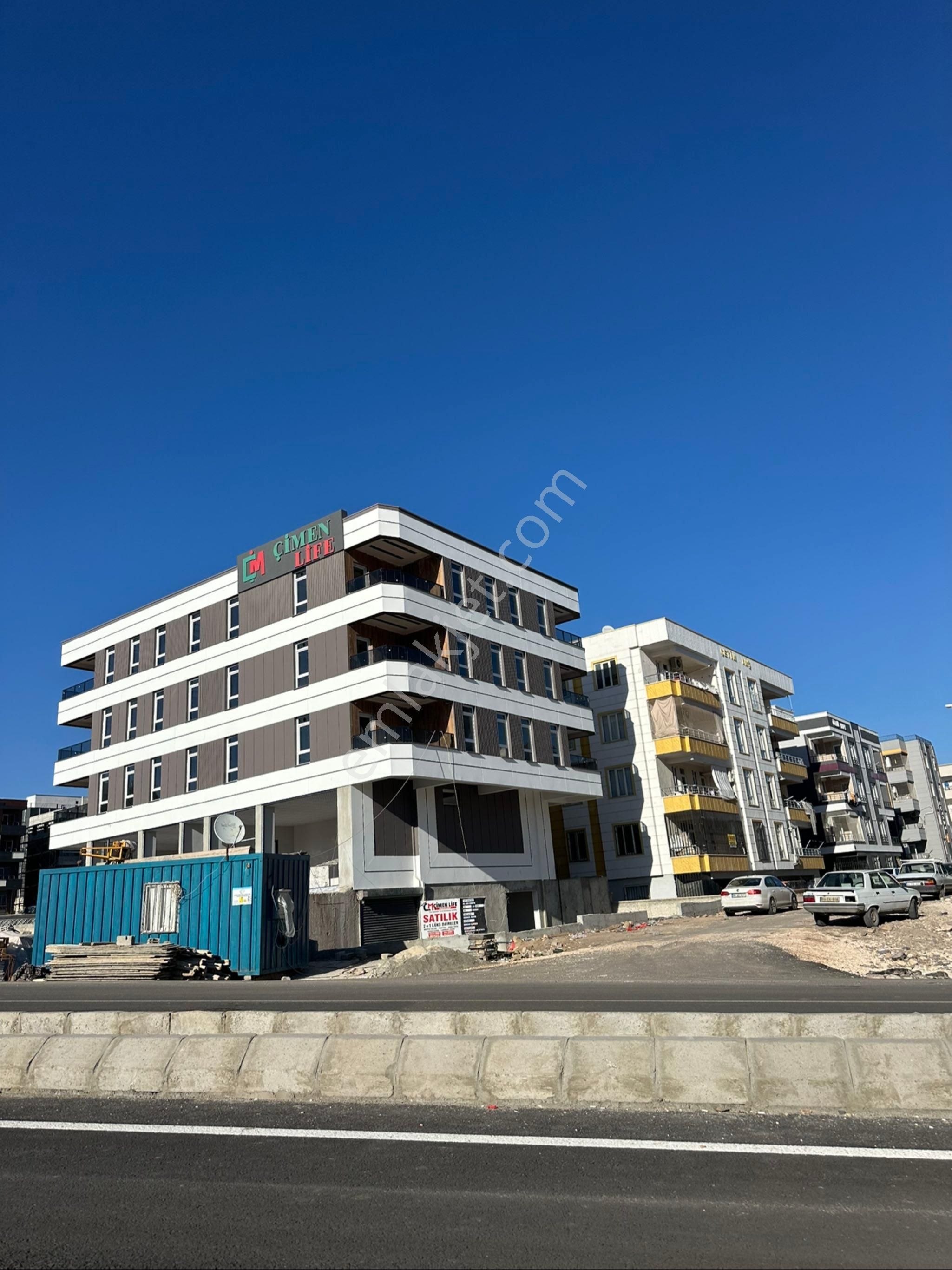 Kılıçoğlu Emlaktan Satılık Ultra Lüx Daire