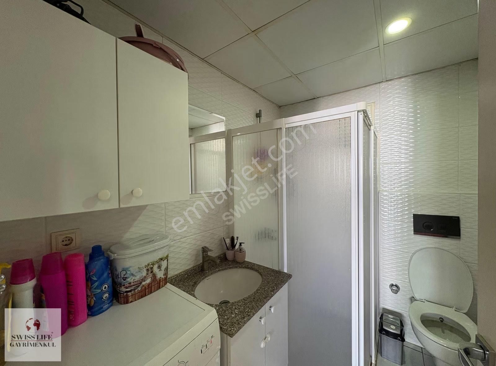 Swıss Lıfe'dan Zümrüt Mahallesi'nde Eşyalı 1+1 Satılık Apart - Görsel 18