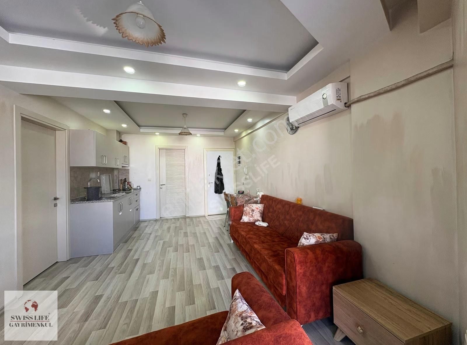 Swıss Lıfe'dan Zümrüt Mahallesi'nde Eşyalı 1+1 Satılık Apart - Görsel 13