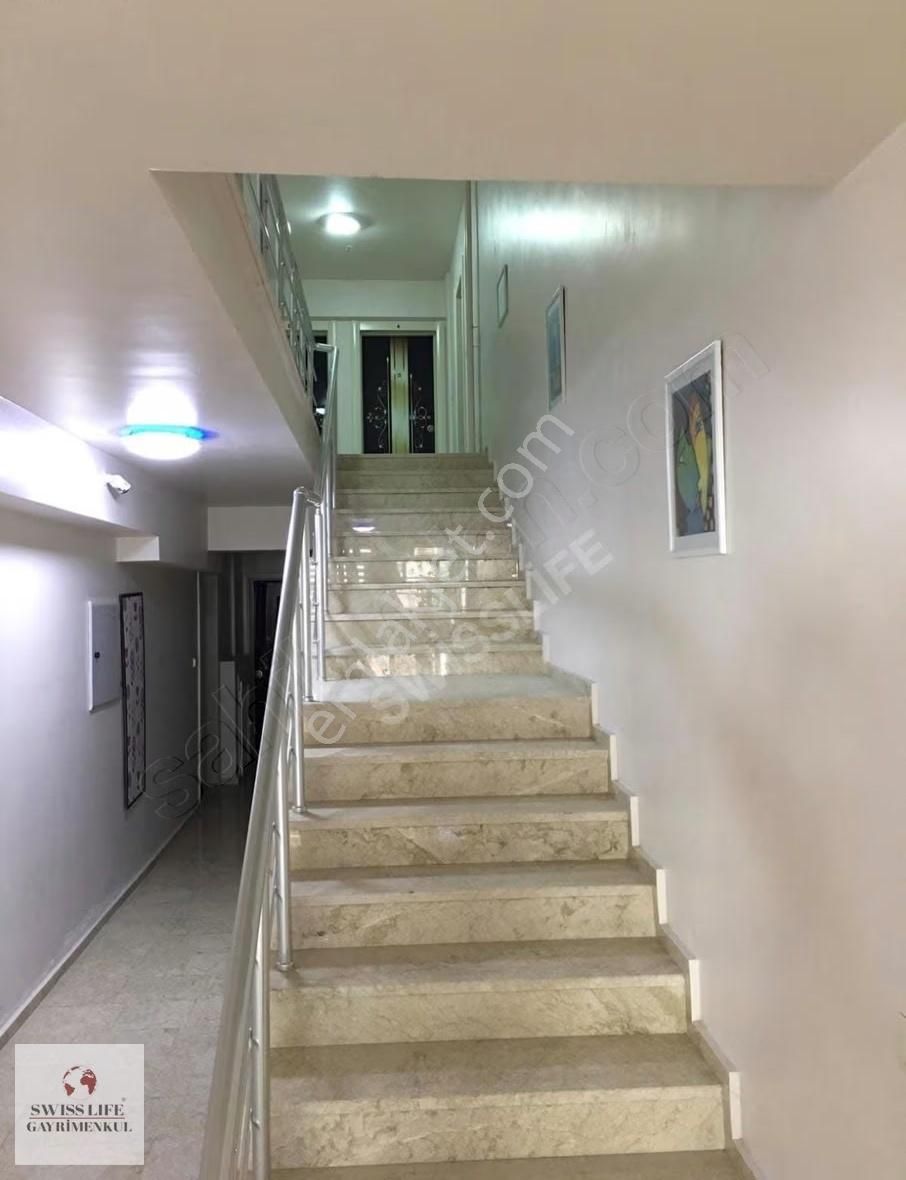 Swıss Lıfe'dan Zümrüt Mahallesi'nde Eşyalı 1+1 Satılık Apart - Görsel 19