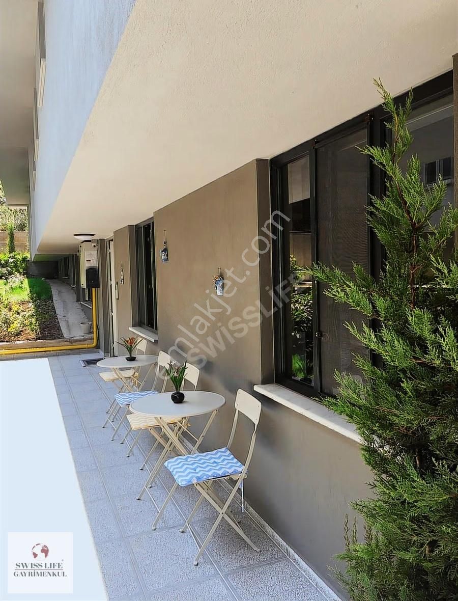 Swıss Lıfe'dan Zümrüt Mahallesi'nde Eşyalı 1+1 Satılık Apart - Görsel 5