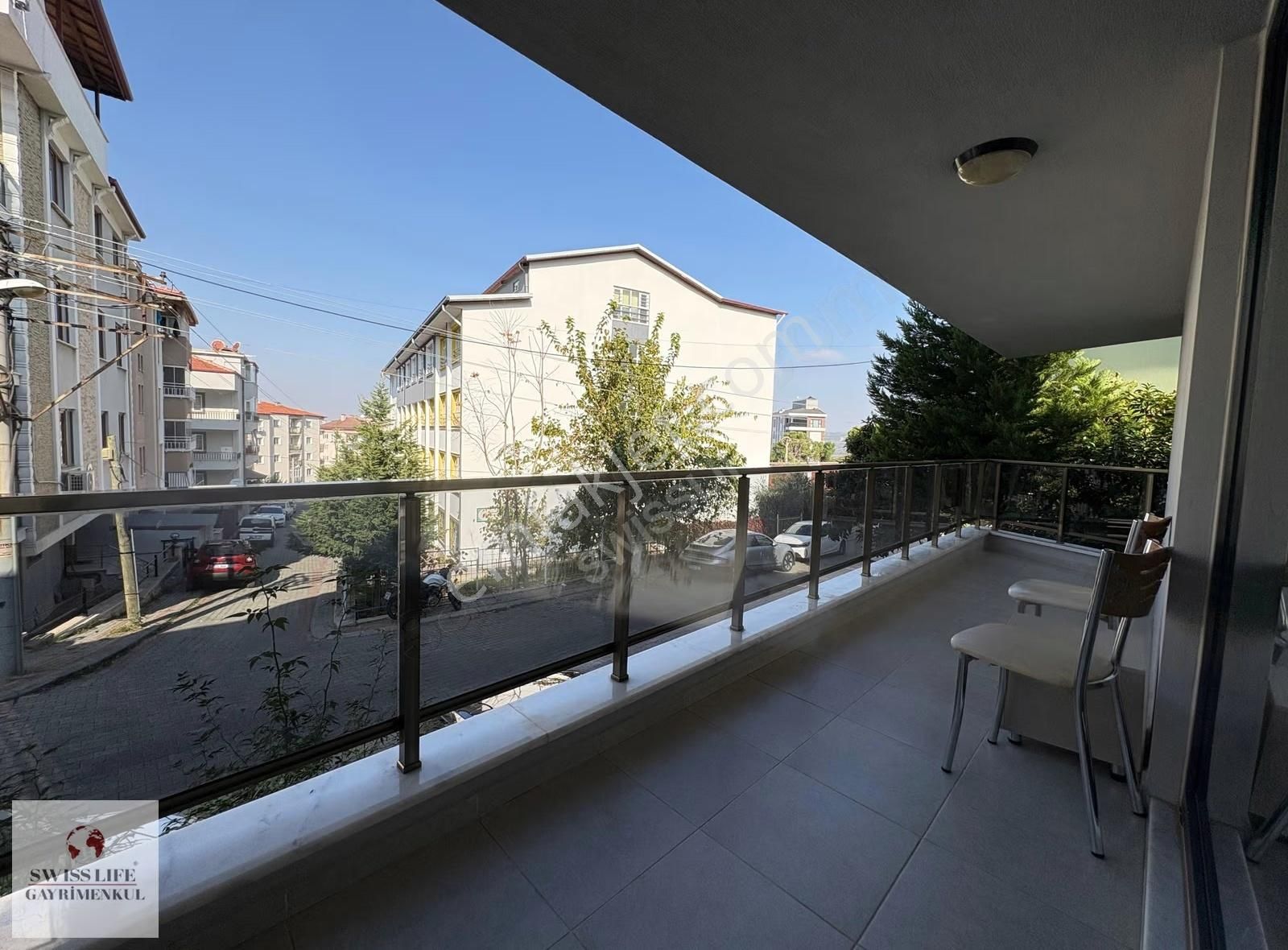 Swıss Lıfe'dan Zümrüt Mahallesi'nde Eşyalı 1+1 Satılık Apart - Görsel 10