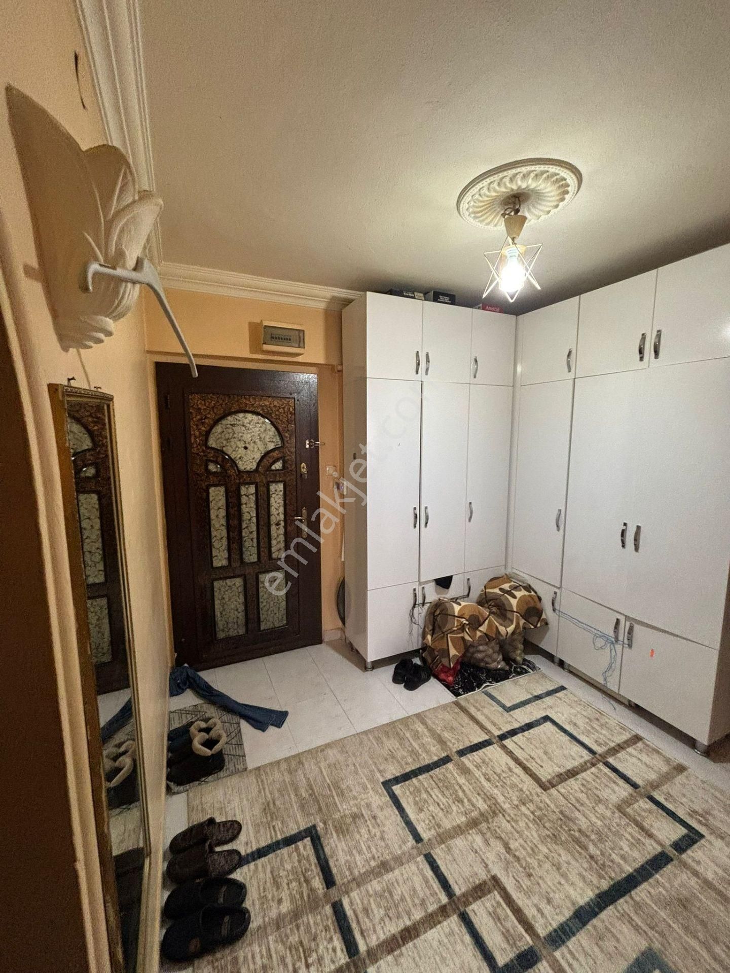 Mamak - Başak Mahallesi Hüseyingazi Göbek Yak. 3+1 Satılık Daire !!! - Görsel 9