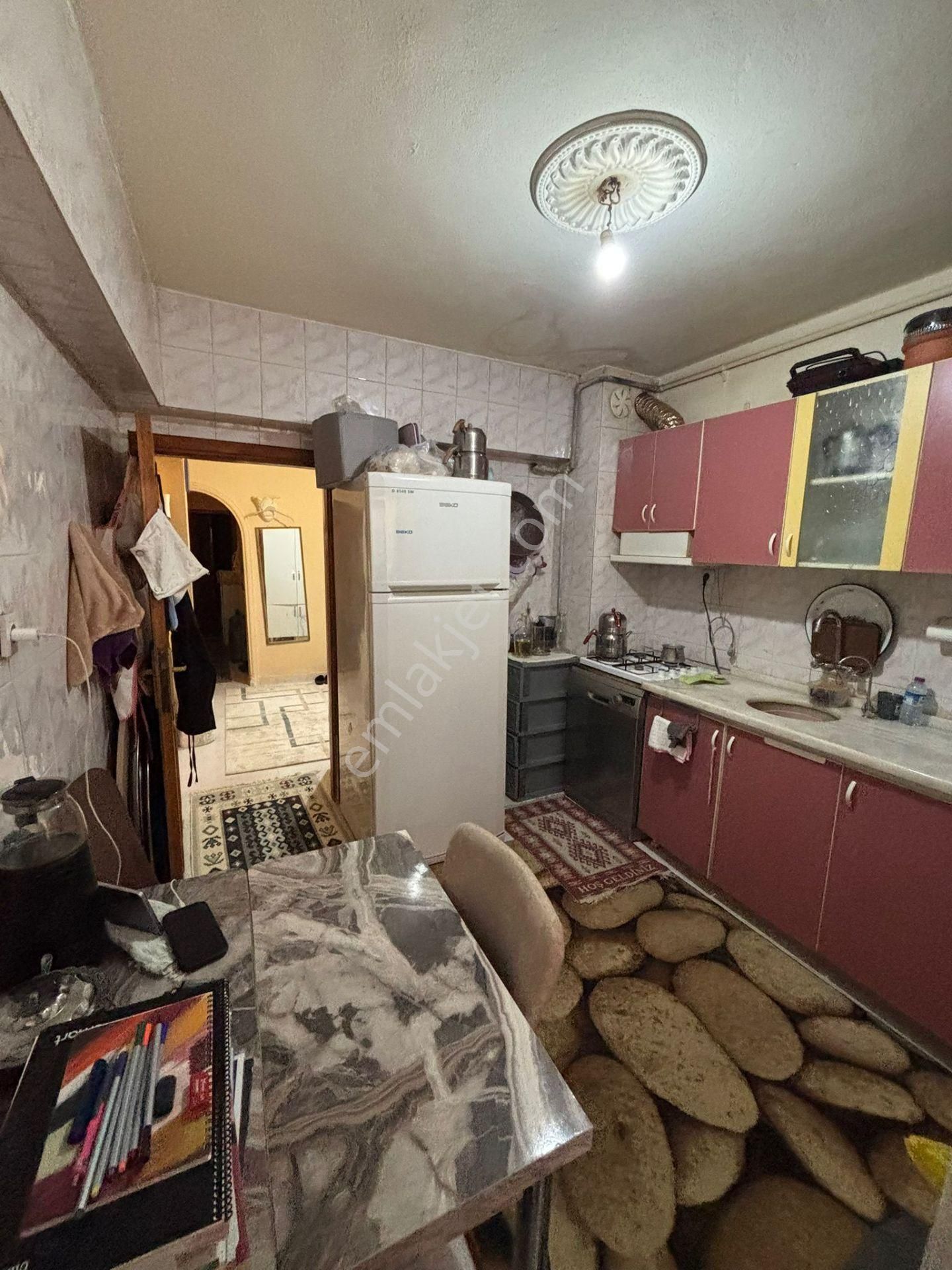 Mamak - Başak Mahallesi Hüseyingazi Göbek Yak. 3+1 Satılık Daire !!! - Görsel 5