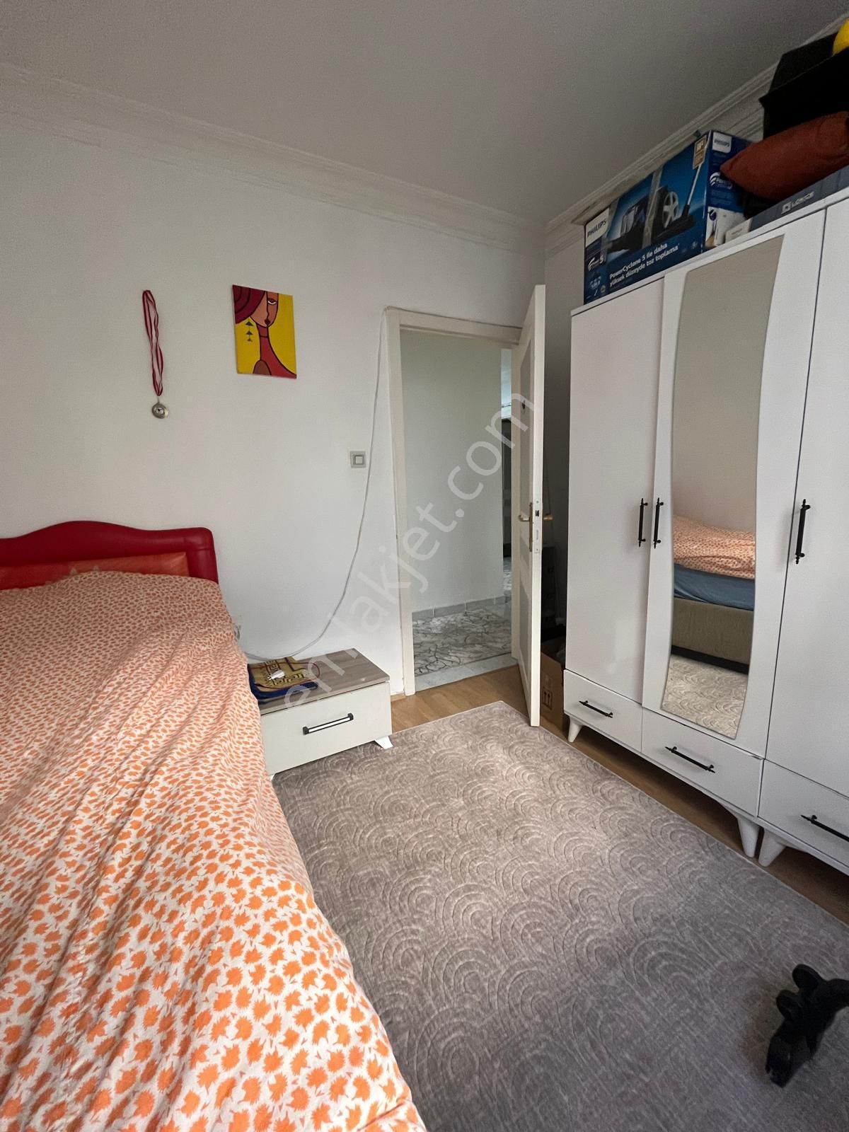 Altındağ - Battalgazi Mahallesinde Caddeye Yakın 3+1 Satılık Daire !!! - Görsel 10