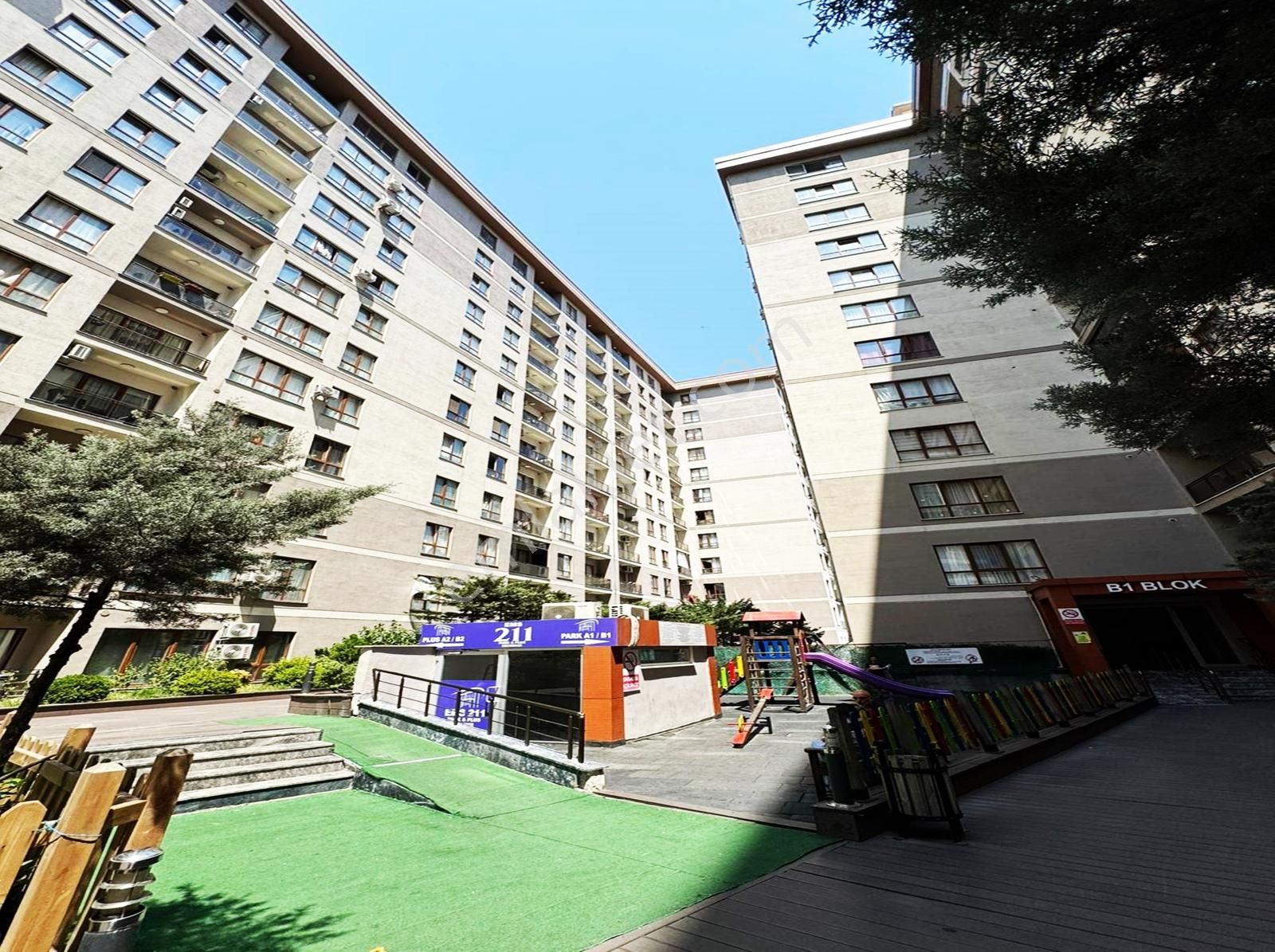 Beylikdüzü Marmara Park Avm Arkası 2+1 Site İçi Satılık Daire ! - Görsel 32