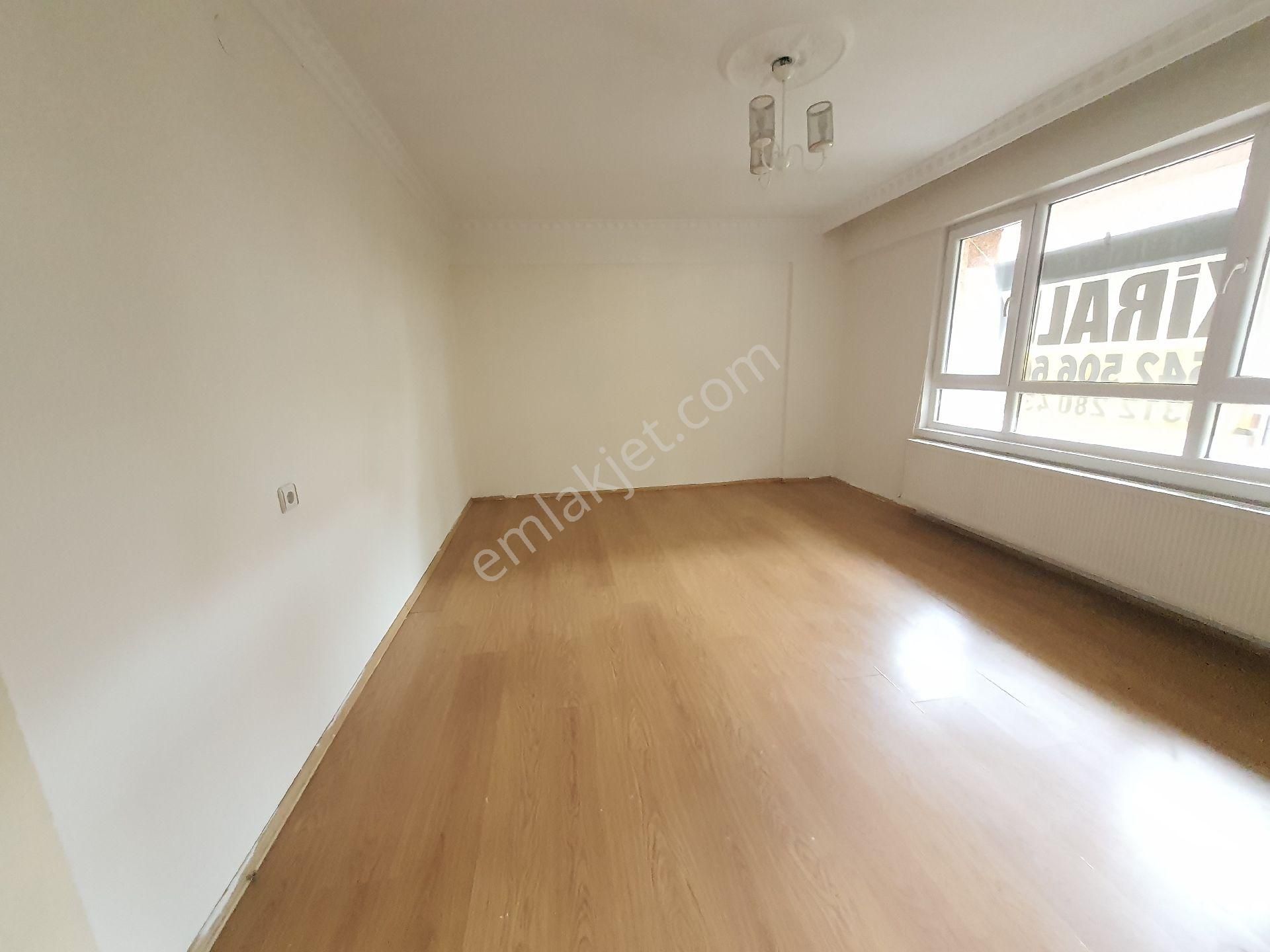 Asansörlü Etlik Şehir Hastane Gata'ya Tekvesait 10'dk Yayla Mah.3+1 Arakat Yapılı 12 Yıllık Bina - Görsel 3