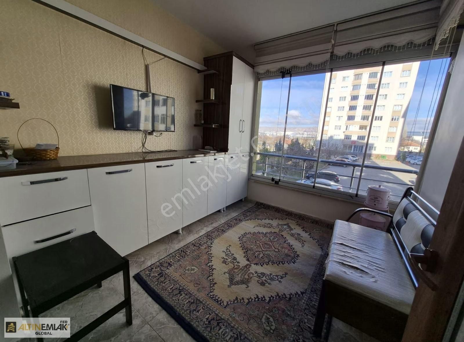 Zümrüt Satılık Daire - Görsel 15