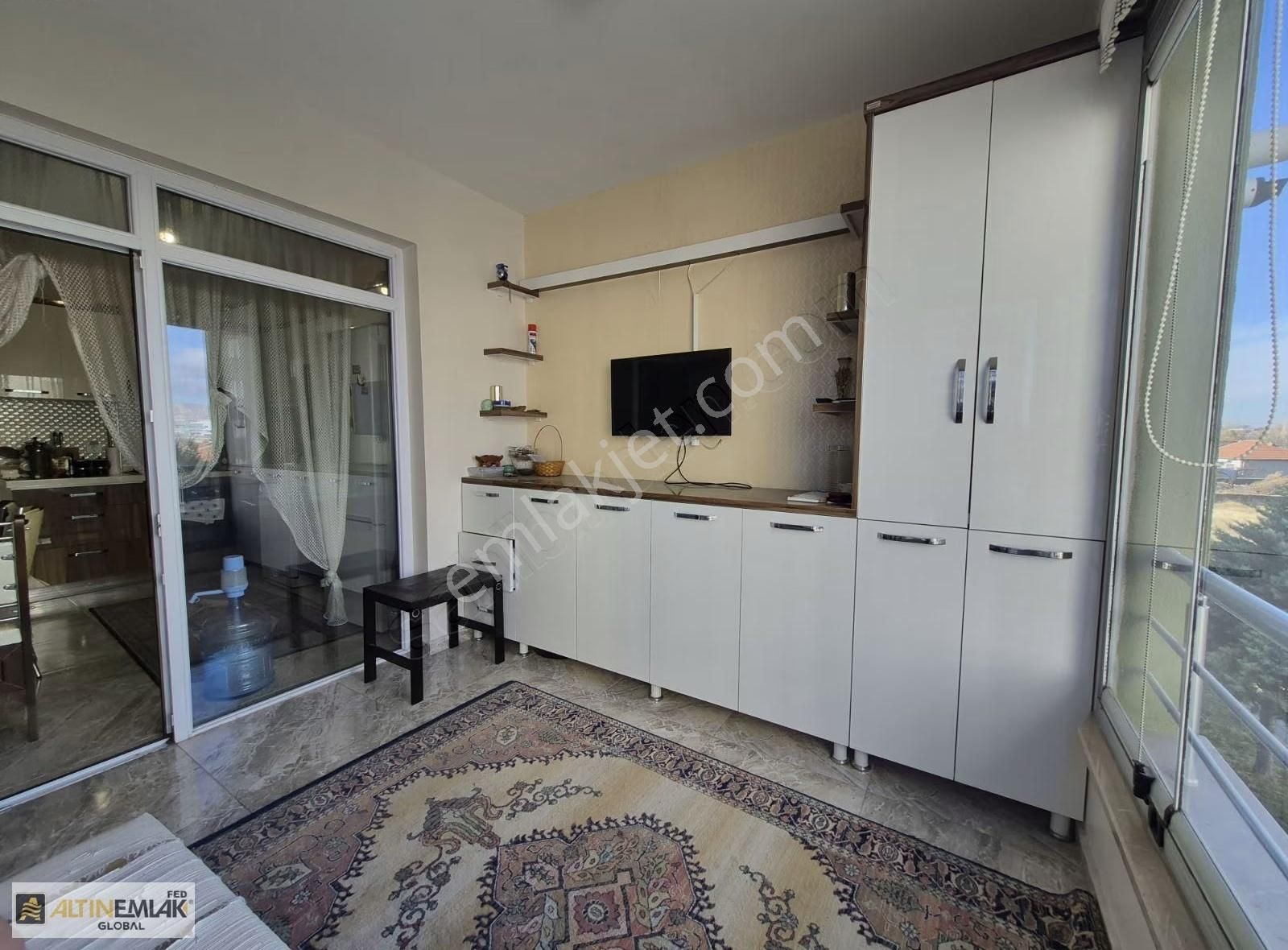 Zümrüt Satılık Daire - Görsel 4