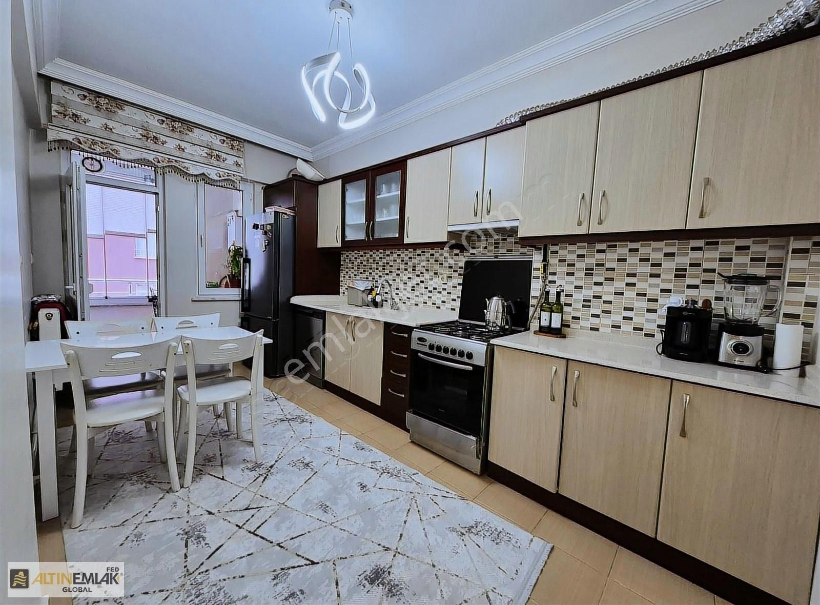 Erkilet Ertuğrul Gazi Mah 3+1 Satılık Daire - Görsel 15