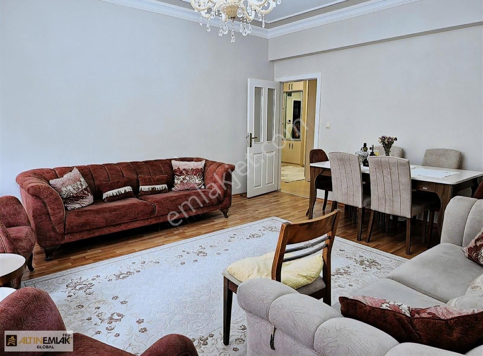 Erkilet Ertuğrul Gazi Mah 3+1 Satılık Daire - Görsel 20