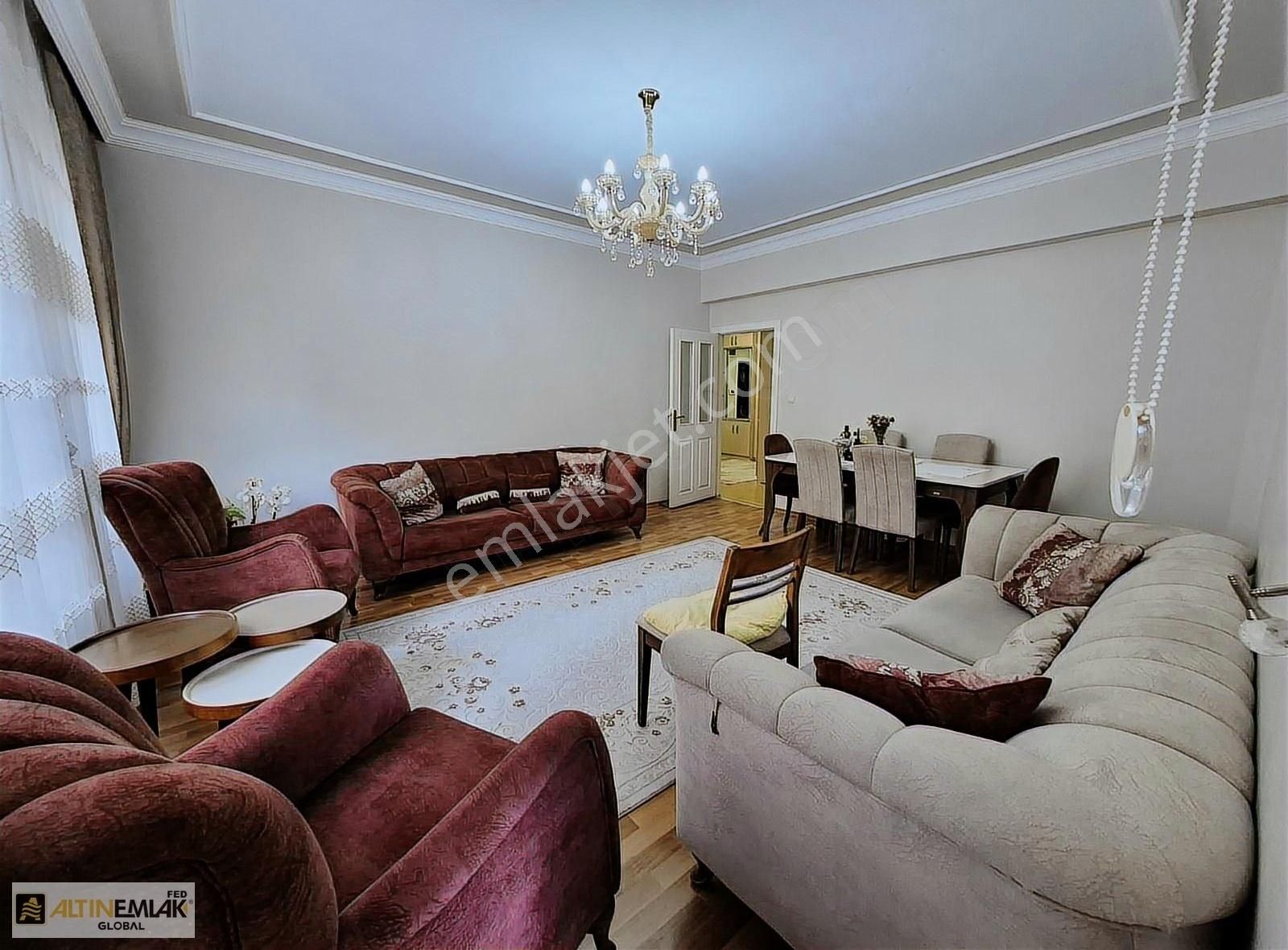 Erkilet Ertuğrul Gazi Mah 3+1 Satılık Daire - Görsel 5