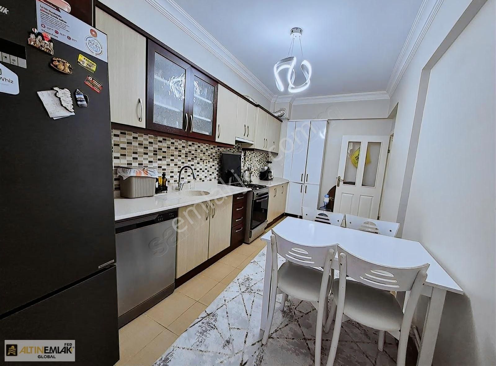 Erkilet Ertuğrul Gazi Mah 3+1 Satılık Daire - Görsel 24