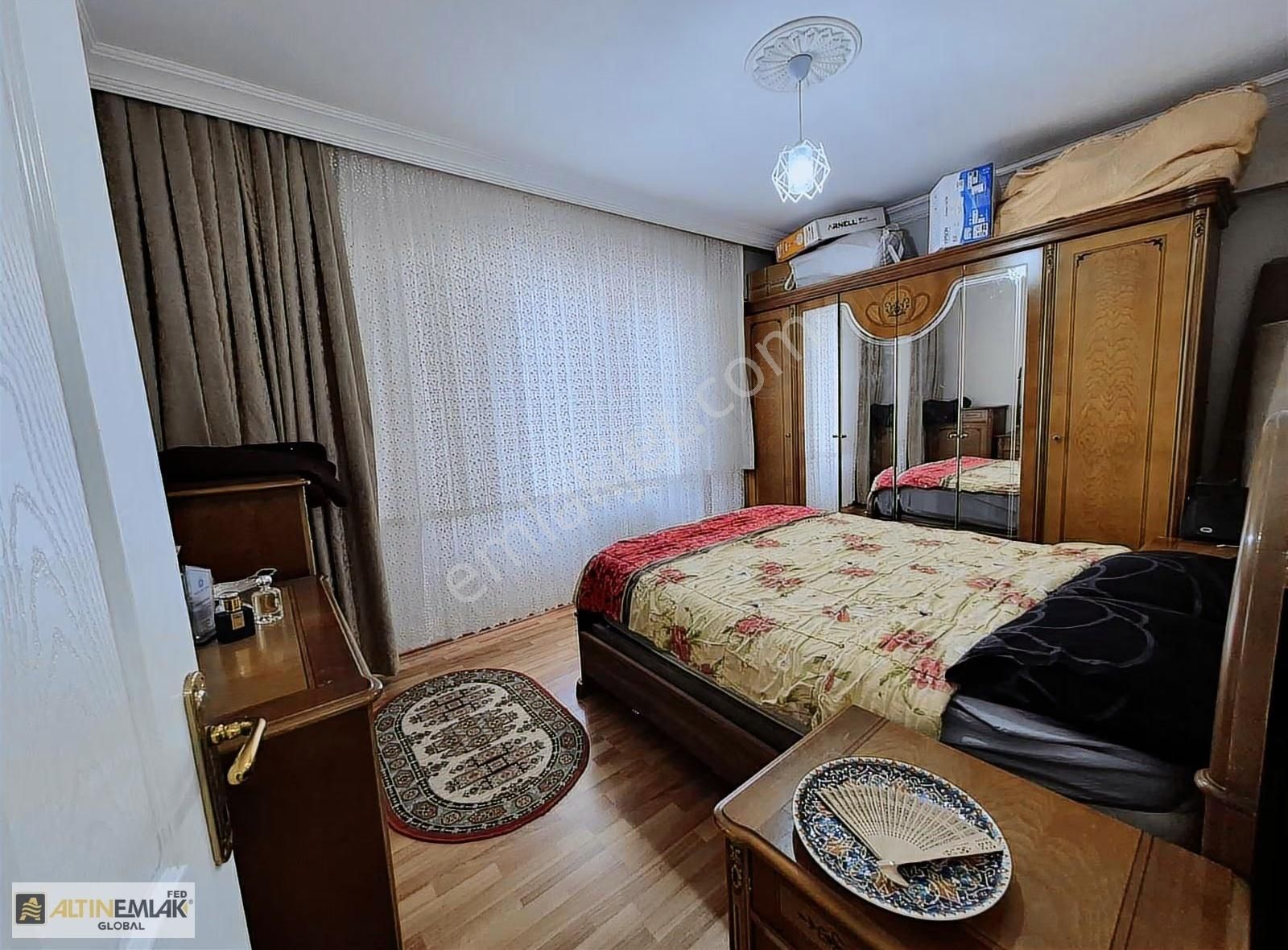 Erkilet Ertuğrul Gazi Mah 3+1 Satılık Daire - Görsel 4