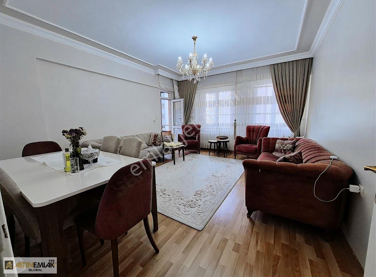 Erkilet Ertuğrul Gazi Mah 3+1 Satılık Daire - Görsel 23