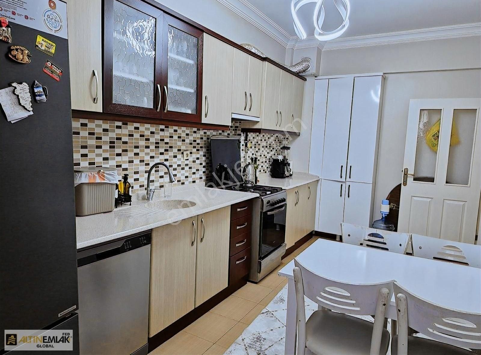 Erkilet Ertuğrul Gazi Mah 3+1 Satılık Daire - Görsel 25