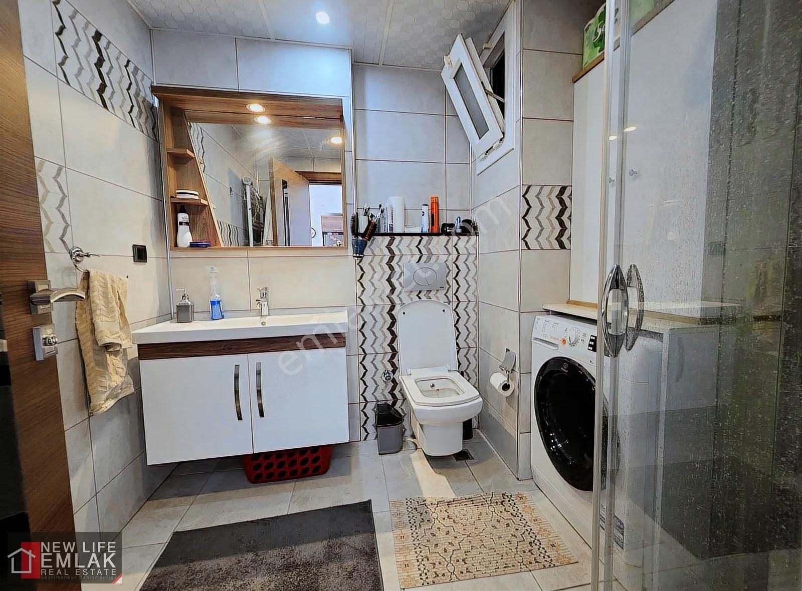 Kuşadası İkiçeşmelikte Havuzlu Sitede Geniş 1+1 - Görsel 22