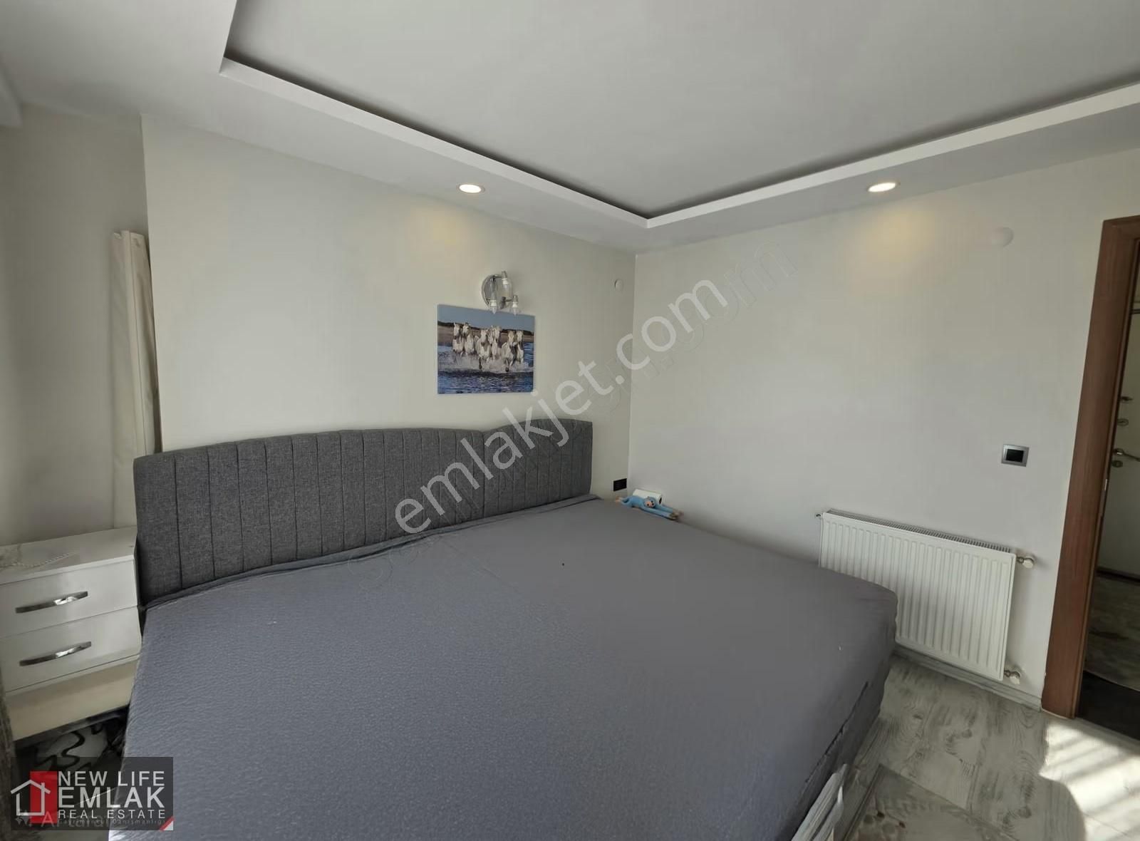 Kuşadası İkiçeşmelikte Havuzlu Sitede Geniş 1+1 - Görsel 7