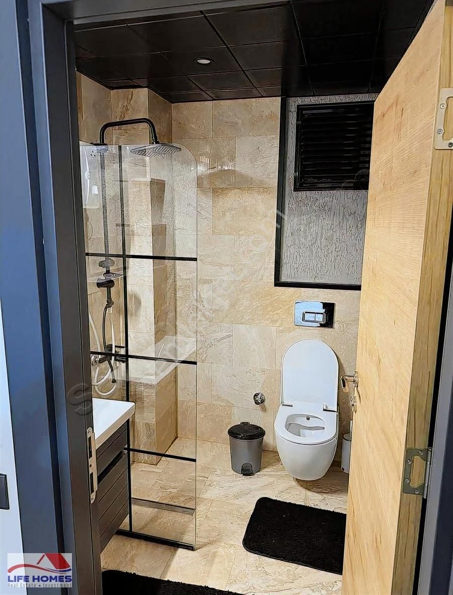Alanya Nın Oba Mahallesinde Site İçerisinde Kiralık Daire - Görsel 5