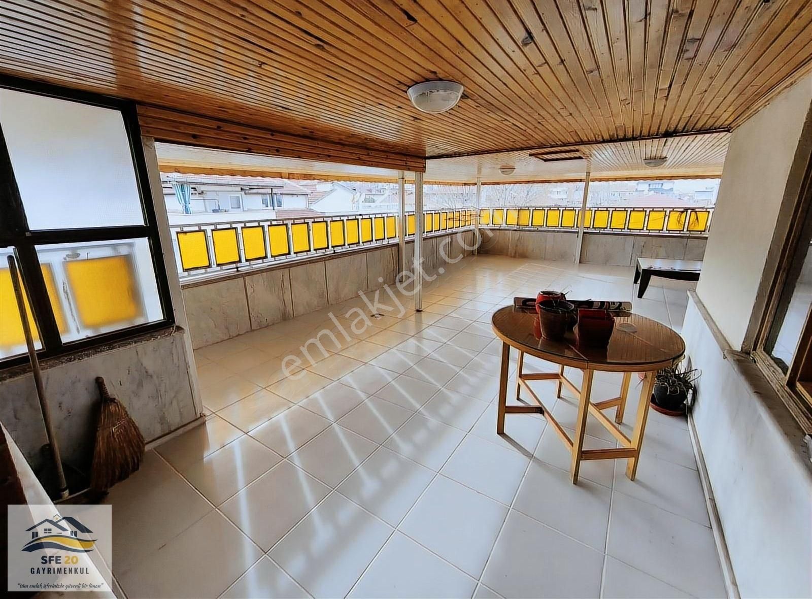 Denizli Mehmetçik Mah.'de Kiralık Geniş 2+1 Çatı Kat Daire - Görsel 7