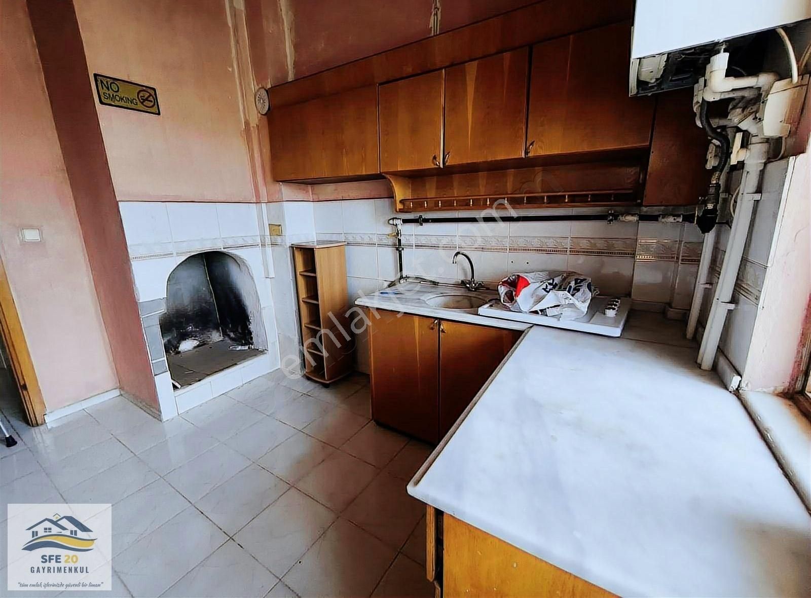 Denizli Mehmetçik Mah.'de Kiralık Geniş 2+1 Çatı Kat Daire - Görsel 2