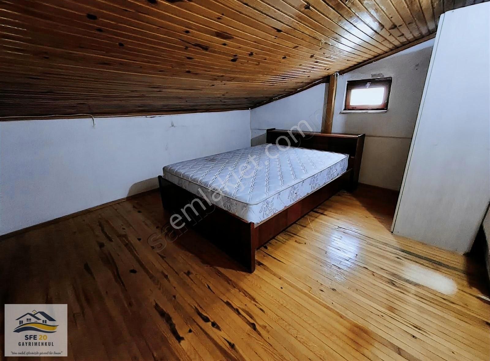 Denizli Mehmetçik Mah.'de Kiralık Geniş 2+1 Çatı Kat Daire - Görsel 15