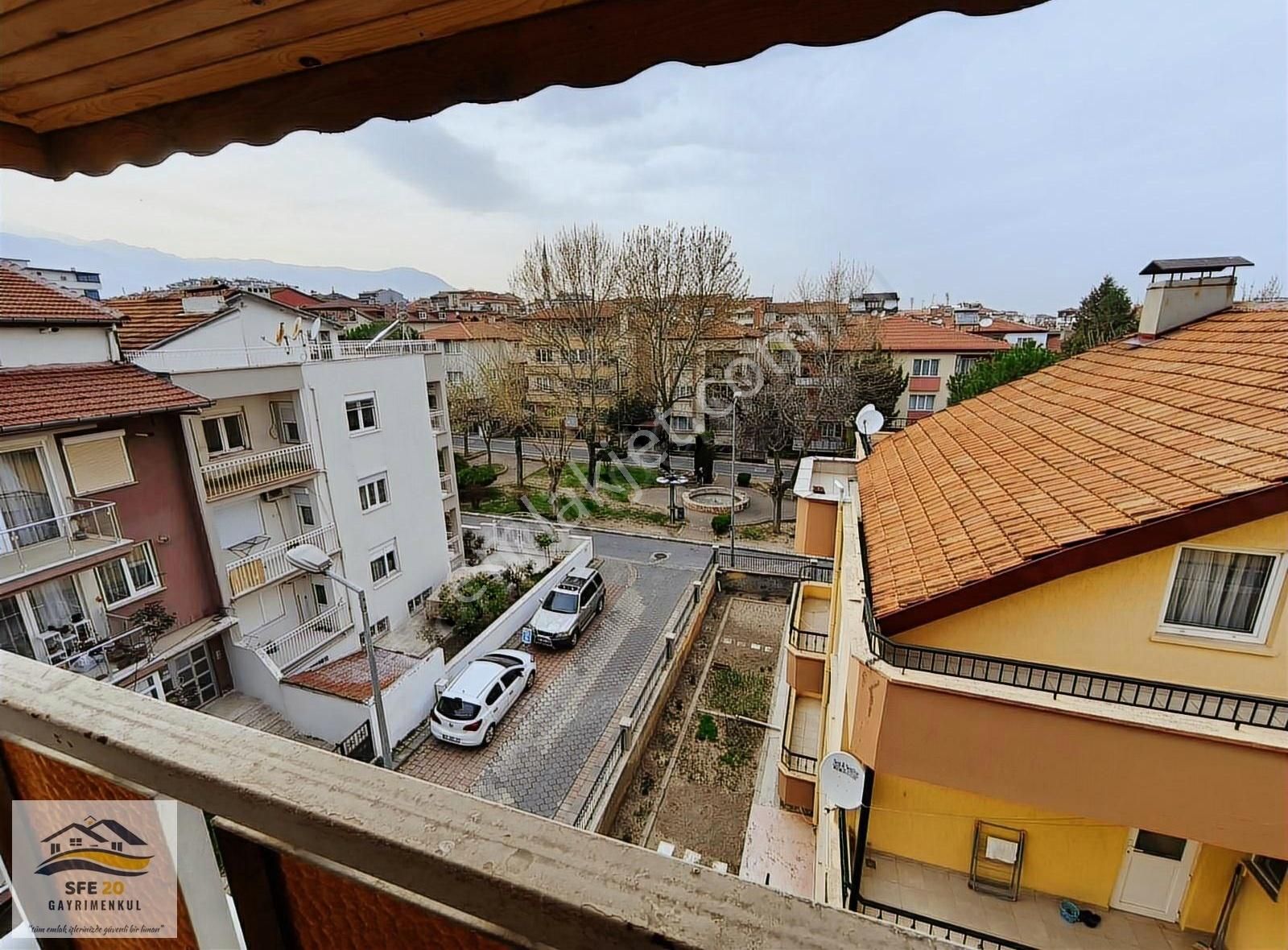 Denizli Mehmetçik Mah.'de Kiralık Geniş 2+1 Çatı Kat Daire - Görsel 24
