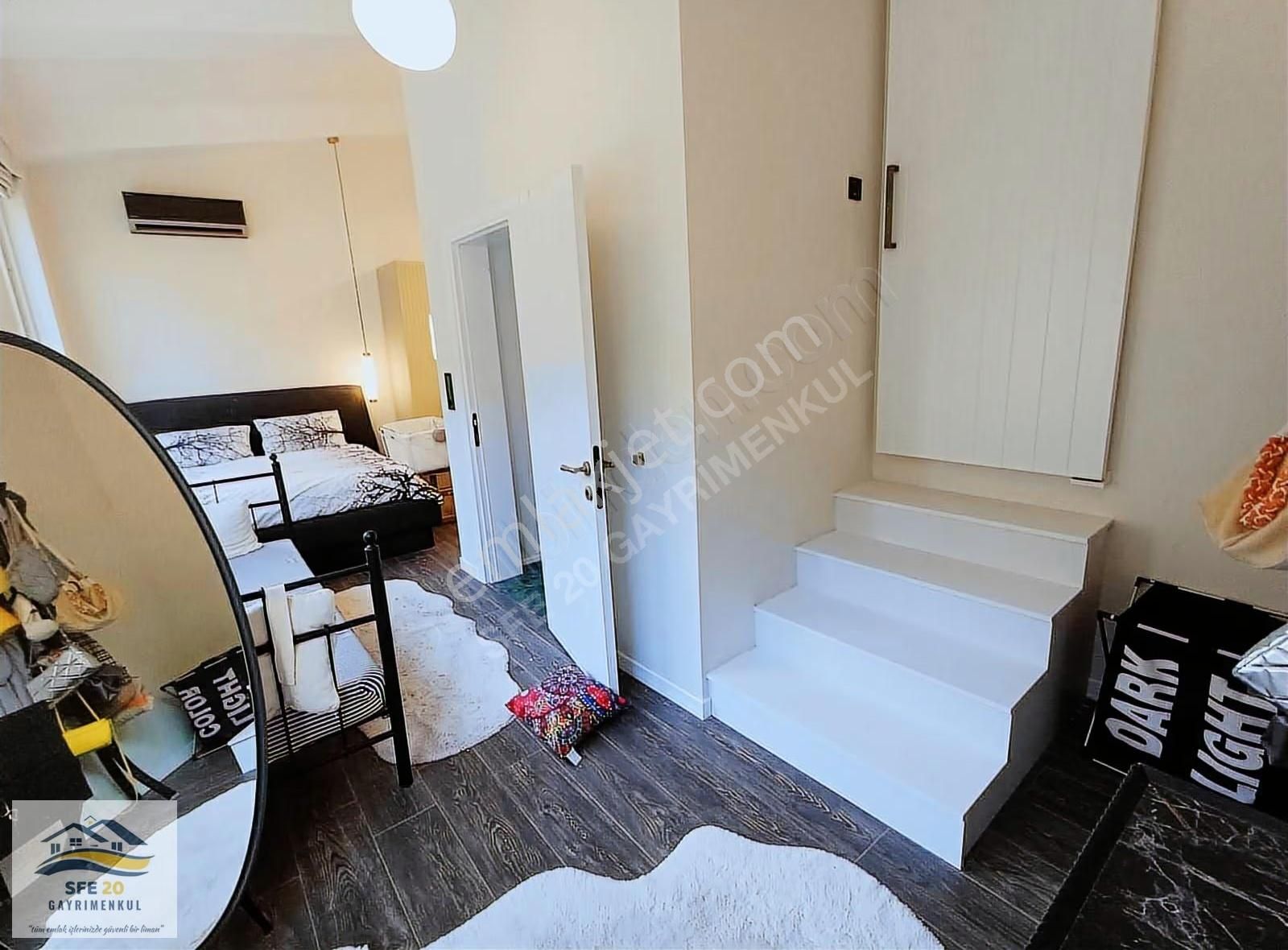 Denizli Zeytinköy'de Site İçinde Kiralık Muhteşem Forleks Villa - Görsel 7