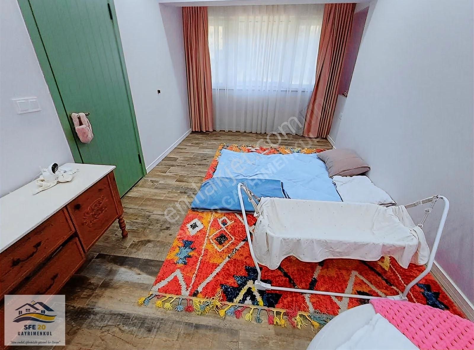 Denizli Zeytinköy'de Site İçinde Kiralık Muhteşem Forleks Villa - Görsel 26