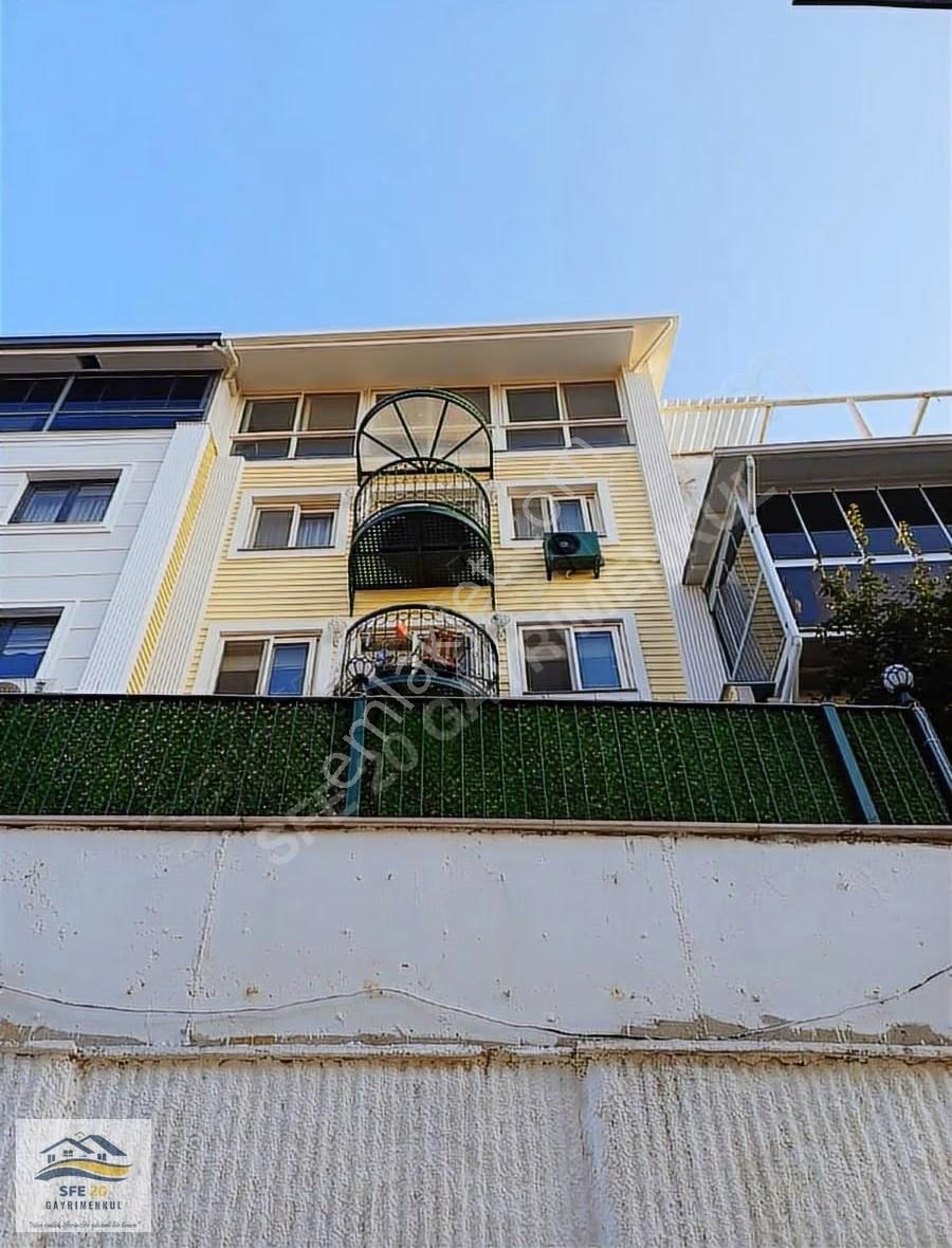 Denizli Zeytinköy'de Site İçinde Kiralık Muhteşem Forleks Villa - Görsel 19