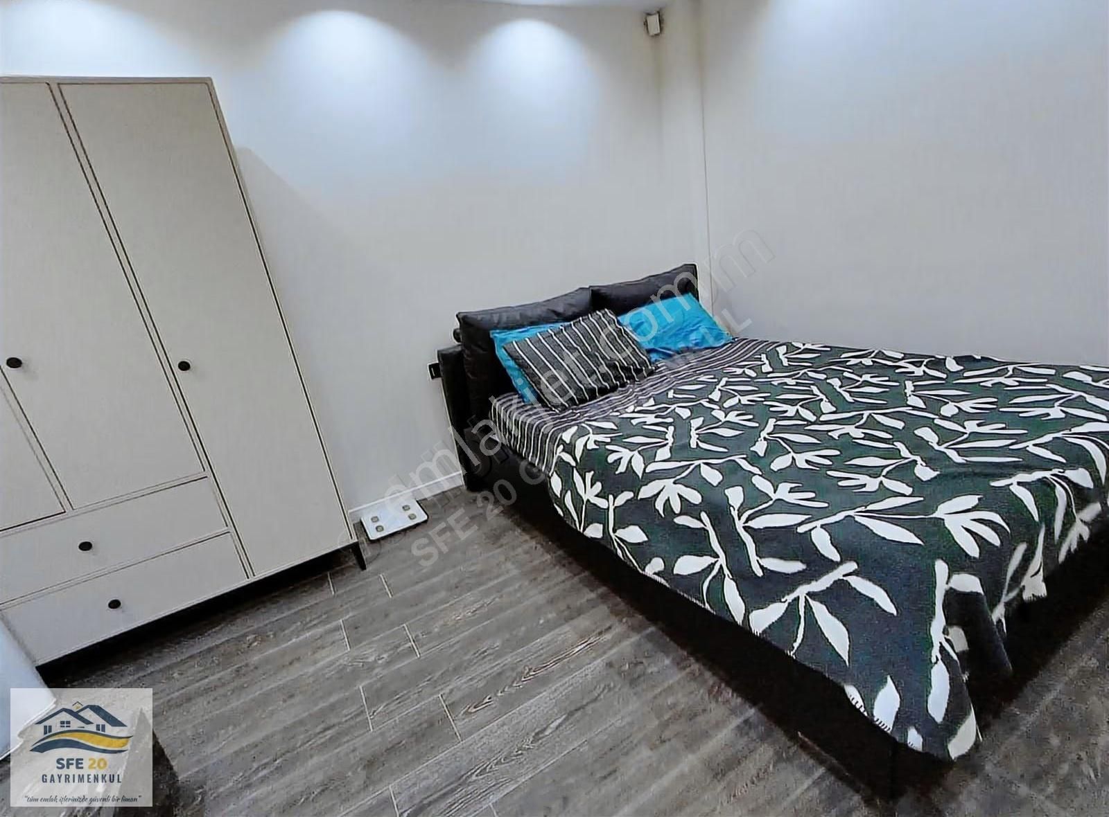 Denizli Zeytinköy'de Site İçinde Kiralık Muhteşem Forleks Villa - Görsel 35