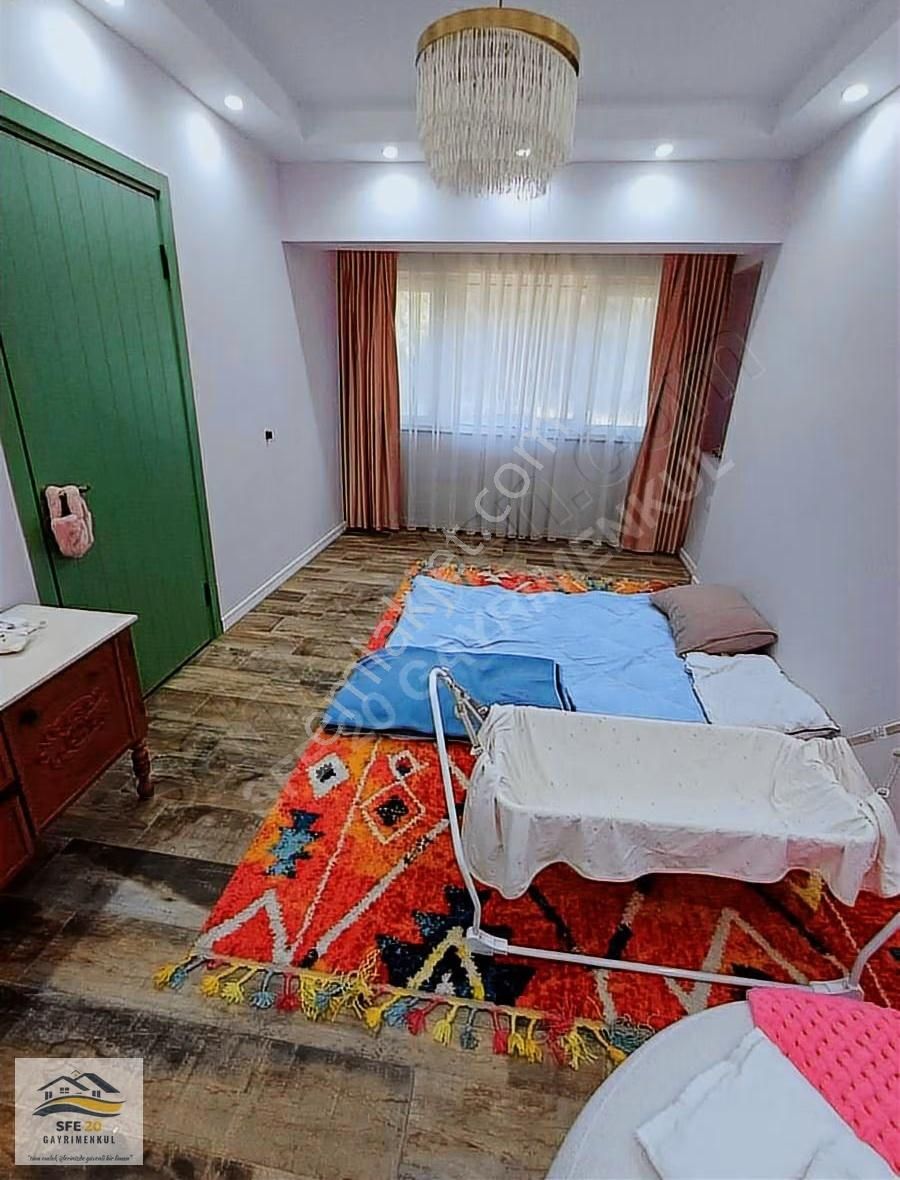 Denizli Zeytinköy'de Site İçinde Kiralık Muhteşem Forleks Villa - Görsel 28