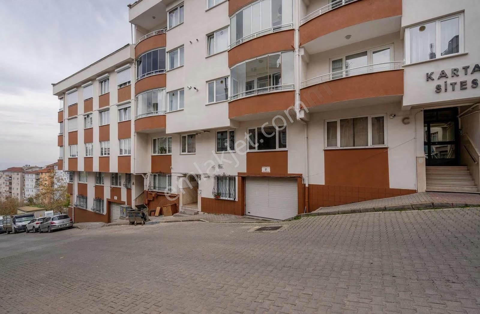 Kartal Sitesinde Satılık 3+1 Ara Kat Daire - Görsel 19