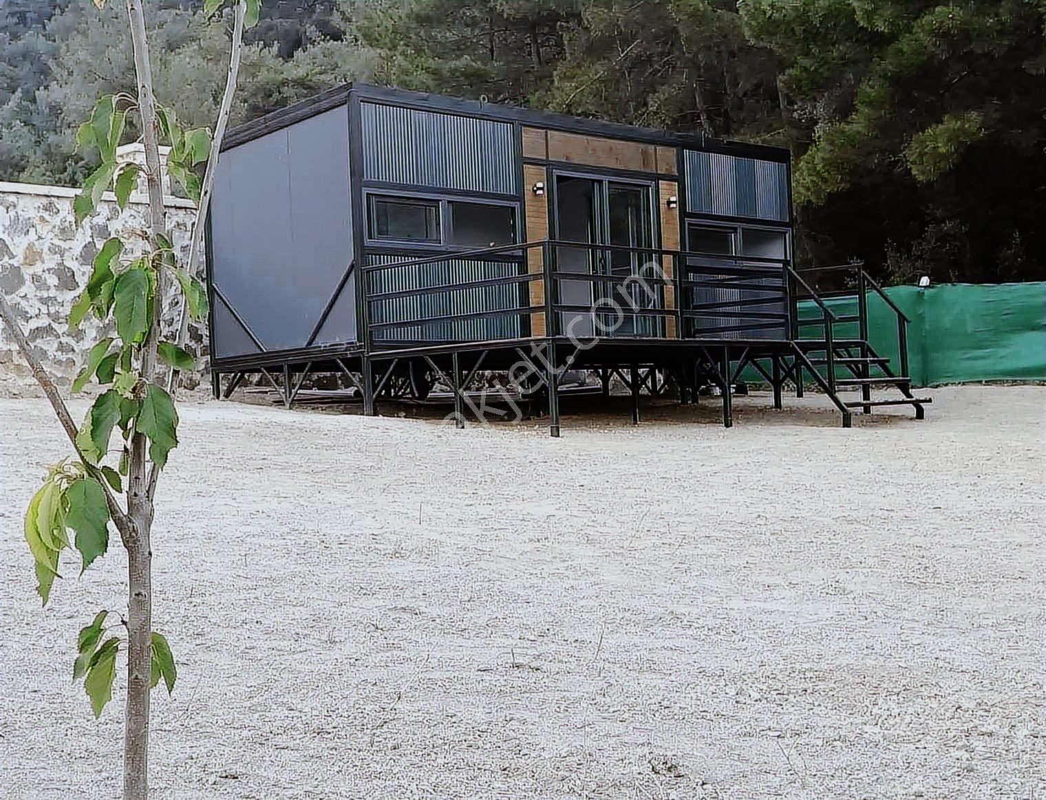 Namlı'dan Doğancılar Da 470 M2 Hisse Tapulu Tıny House - Görsel 9