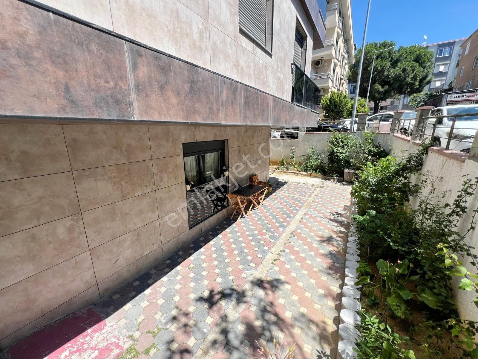 ▃birikim▃ İdealtepe'de 1 Yıllık Binada Bahçeli Lüks Giriş Kat 2+1 Satılık Daire - Görsel 33