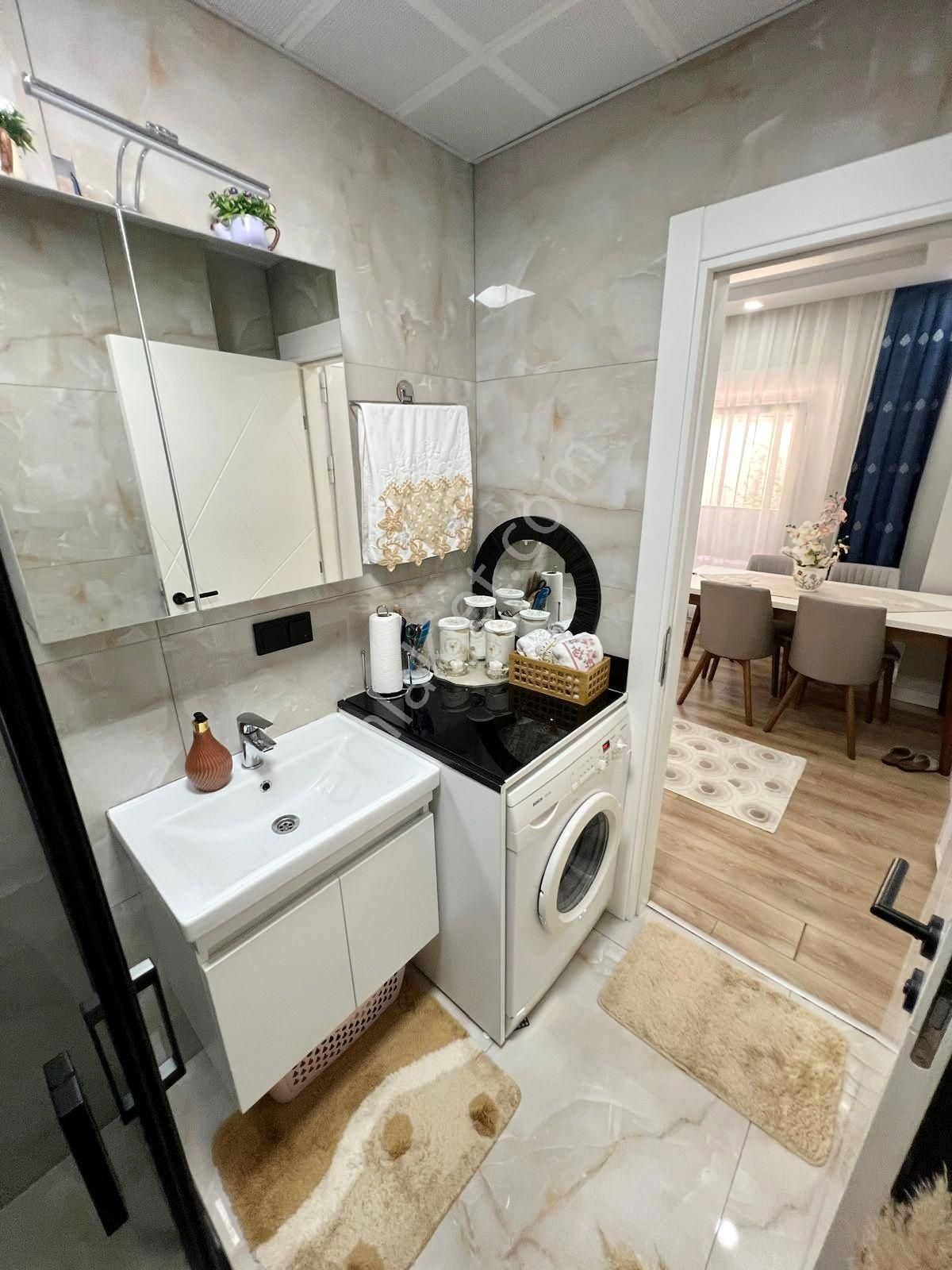 ▃birikim▃ İdealtepe'de 1 Yıllık Binada Bahçeli Lüks Giriş Kat 2+1 Satılık Daire - Görsel 22