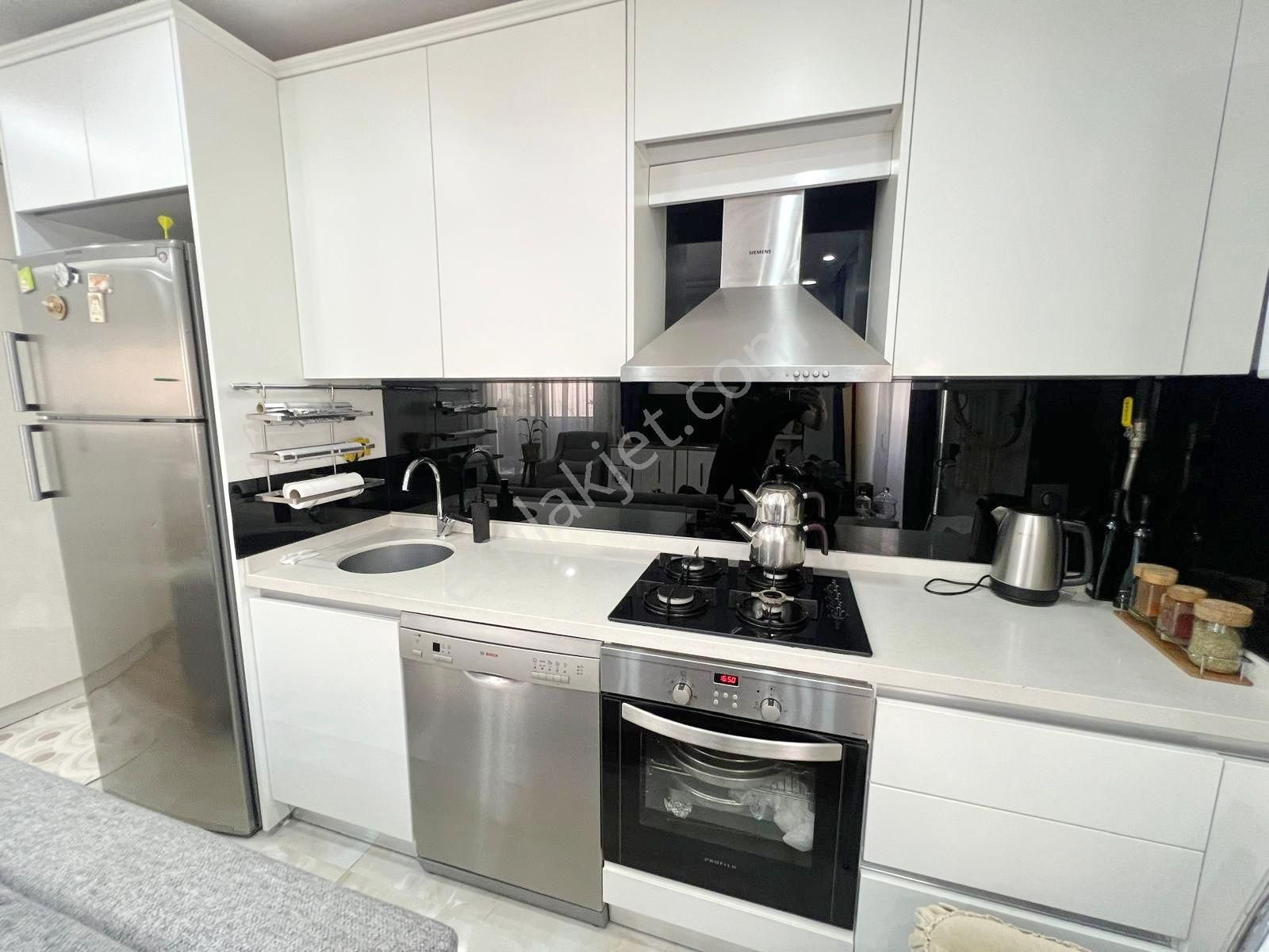 ▃birikim▃ İdealtepe'de 1 Yıllık Binada Bahçeli Lüks Giriş Kat 2+1 Satılık Daire - Görsel 6