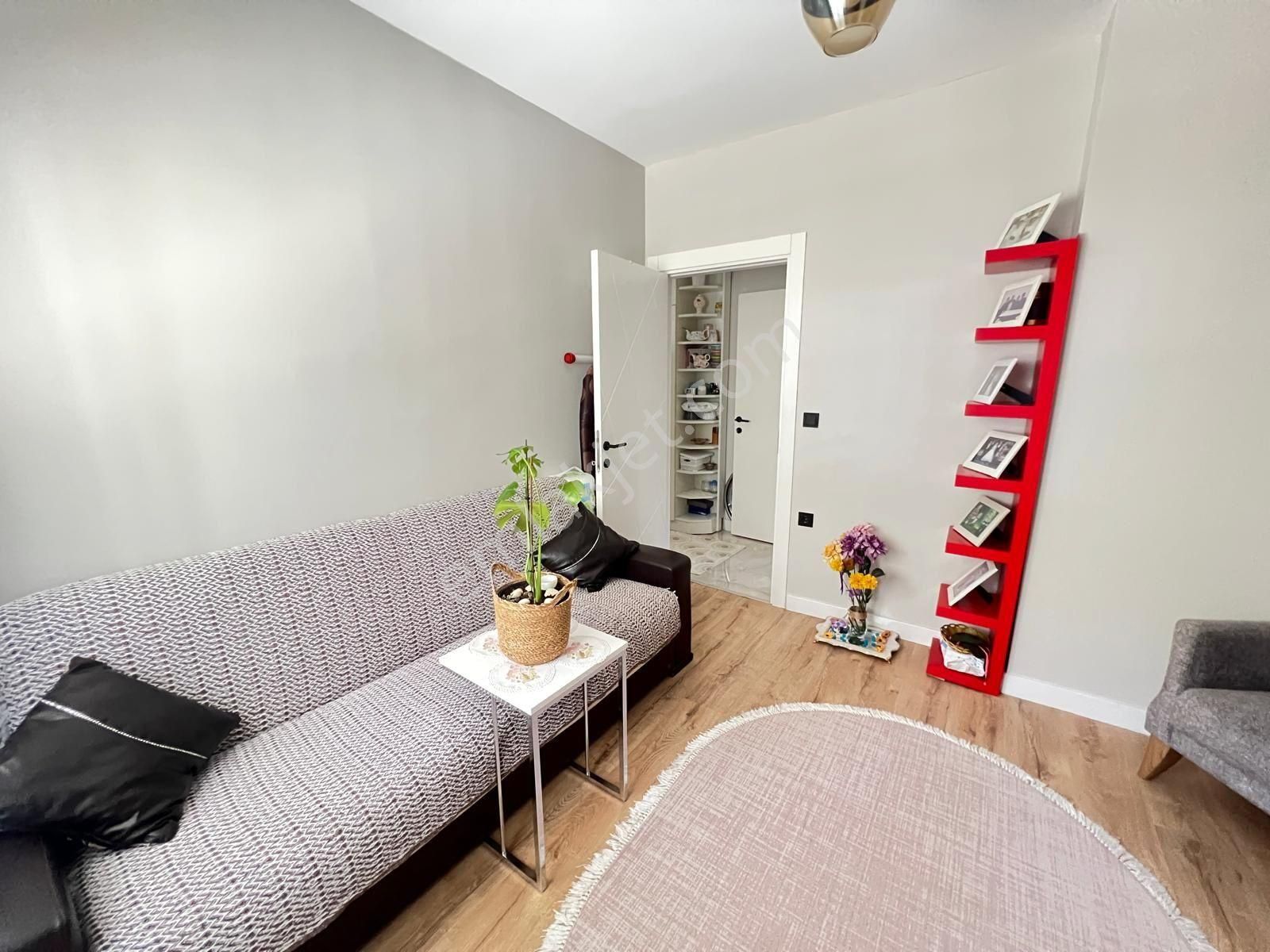 ▃birikim▃ İdealtepe'de 1 Yıllık Binada Bahçeli Lüks Giriş Kat 2+1 Satılık Daire - Görsel 17