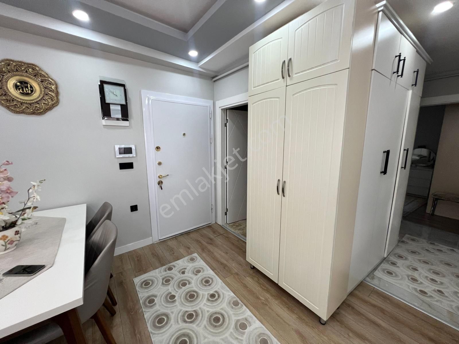 ▃birikim▃ İdealtepe'de 1 Yıllık Binada Bahçeli Lüks Giriş Kat 2+1 Satılık Daire - Görsel 24