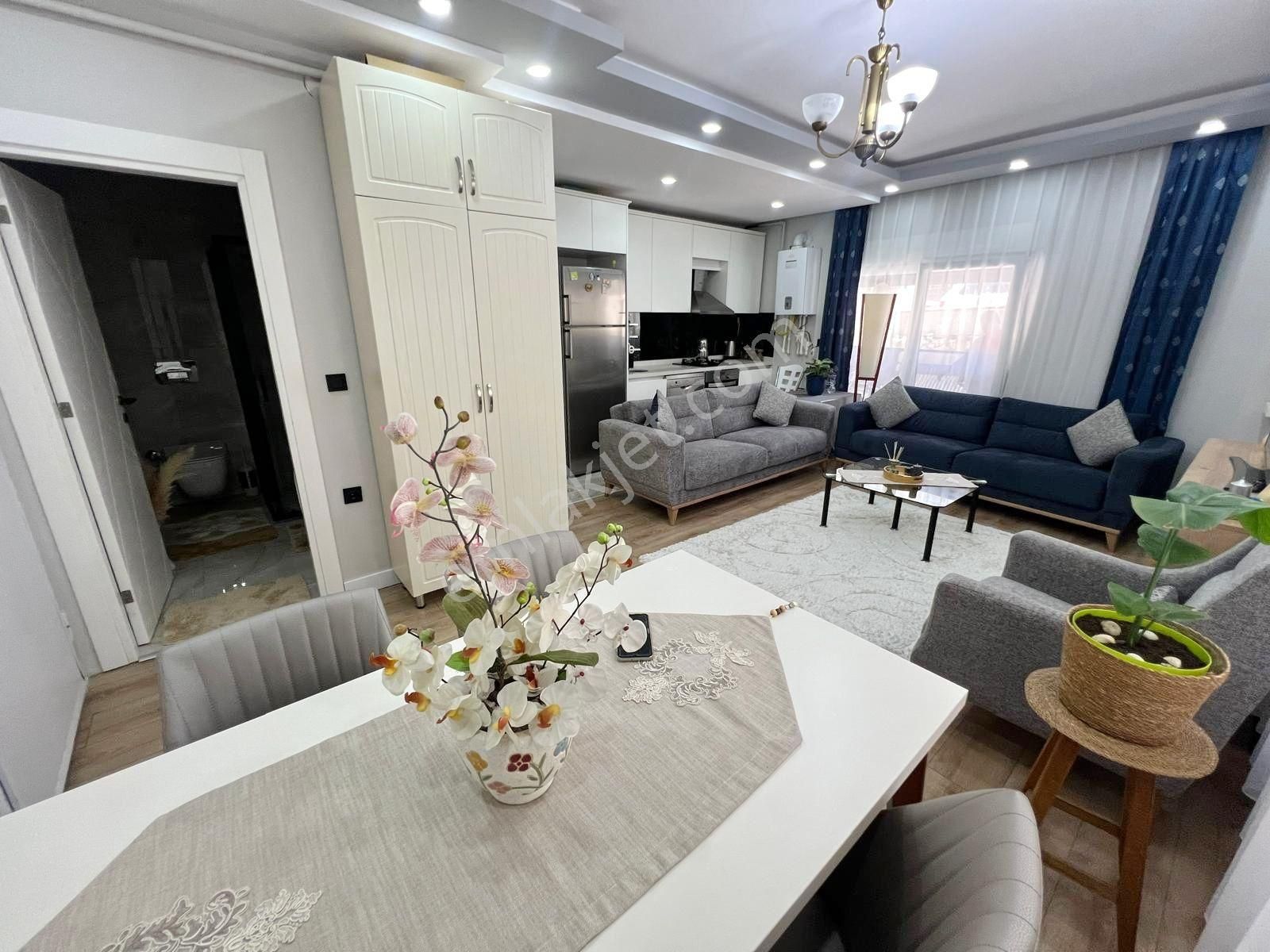 ▃birikim▃ İdealtepe'de 1 Yıllık Binada Bahçeli Lüks Giriş Kat 2+1 Satılık Daire - Görsel 26