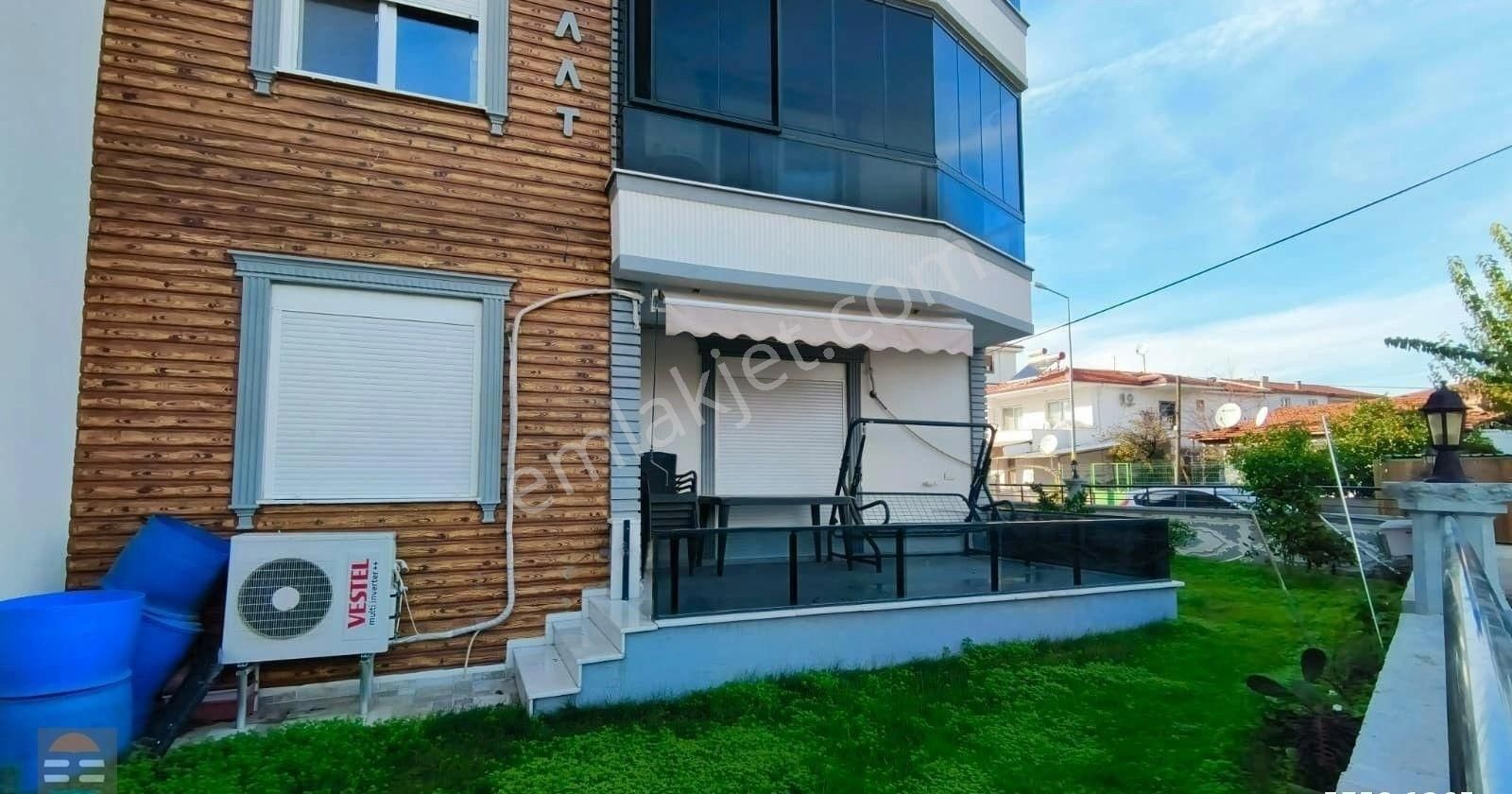 Altınova'da Bahçe Keyfi Sunan Köşe 2+1 - Görsel 32