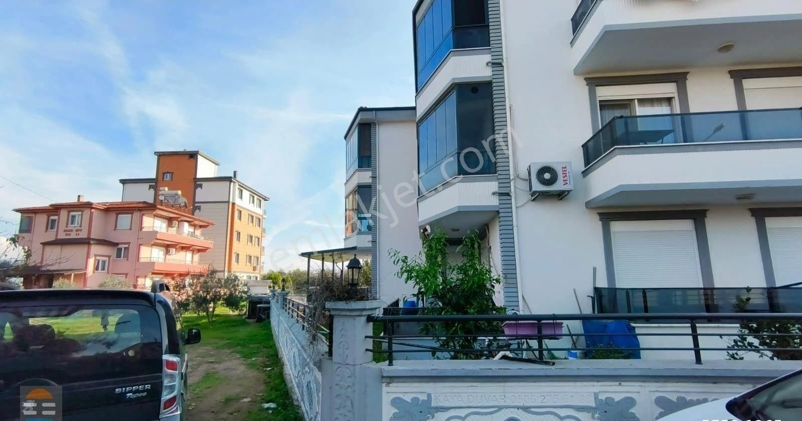 Altınova'da Bahçe Keyfi Sunan Köşe 2+1 - Görsel 7