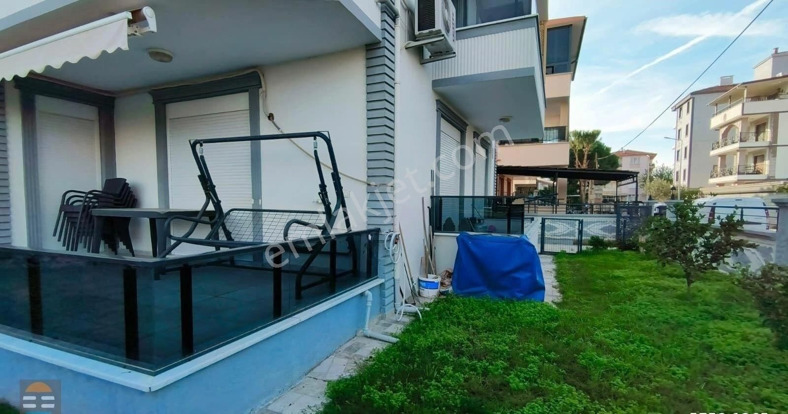 Altınova'da Bahçe Keyfi Sunan Köşe 2+1 - Görsel 10