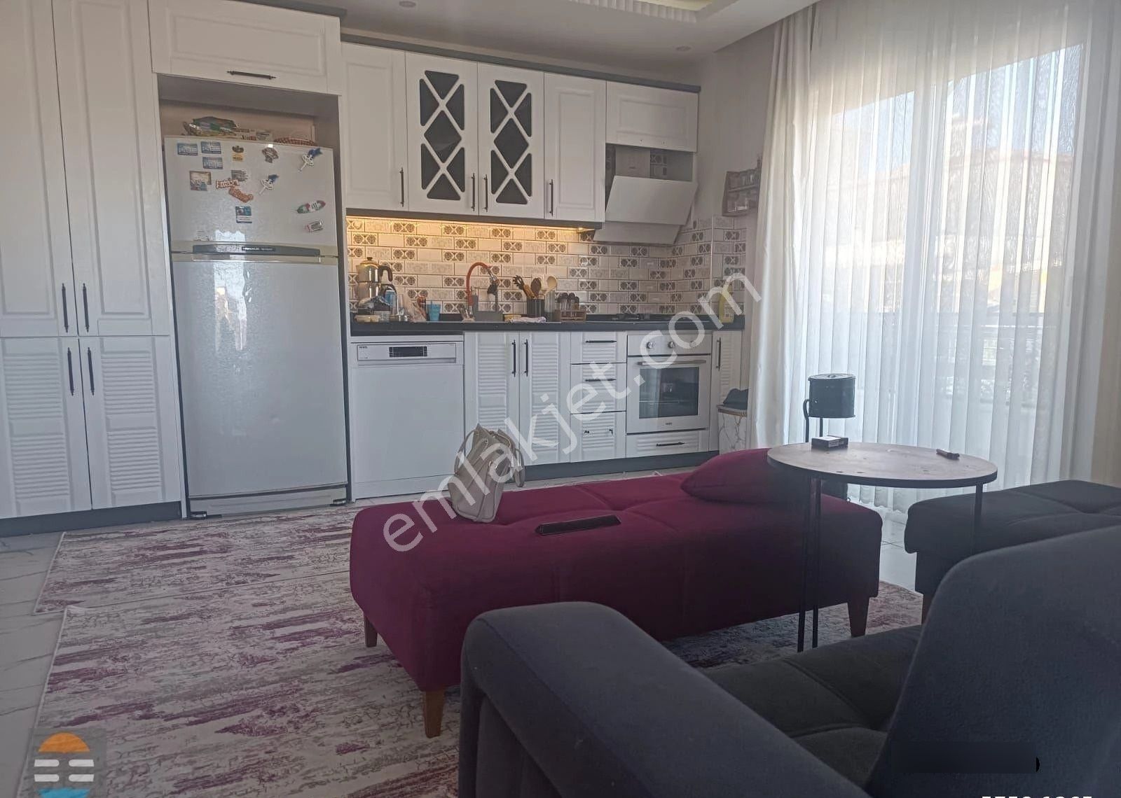 Altınova'da Bahçe Keyfi Sunan Köşe 2+1 - Görsel 20