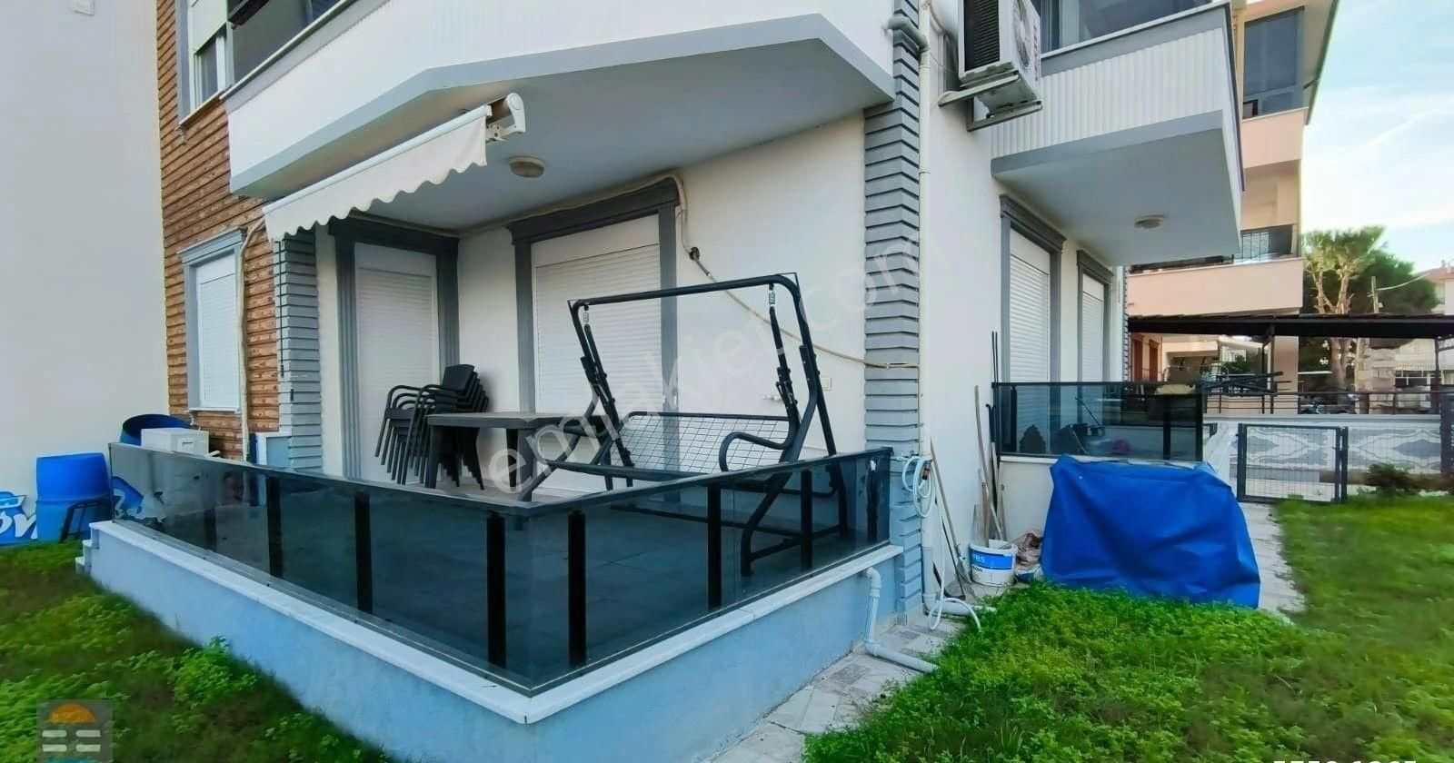Altınova'da Bahçe Keyfi Sunan Köşe 2+1 - Görsel 23