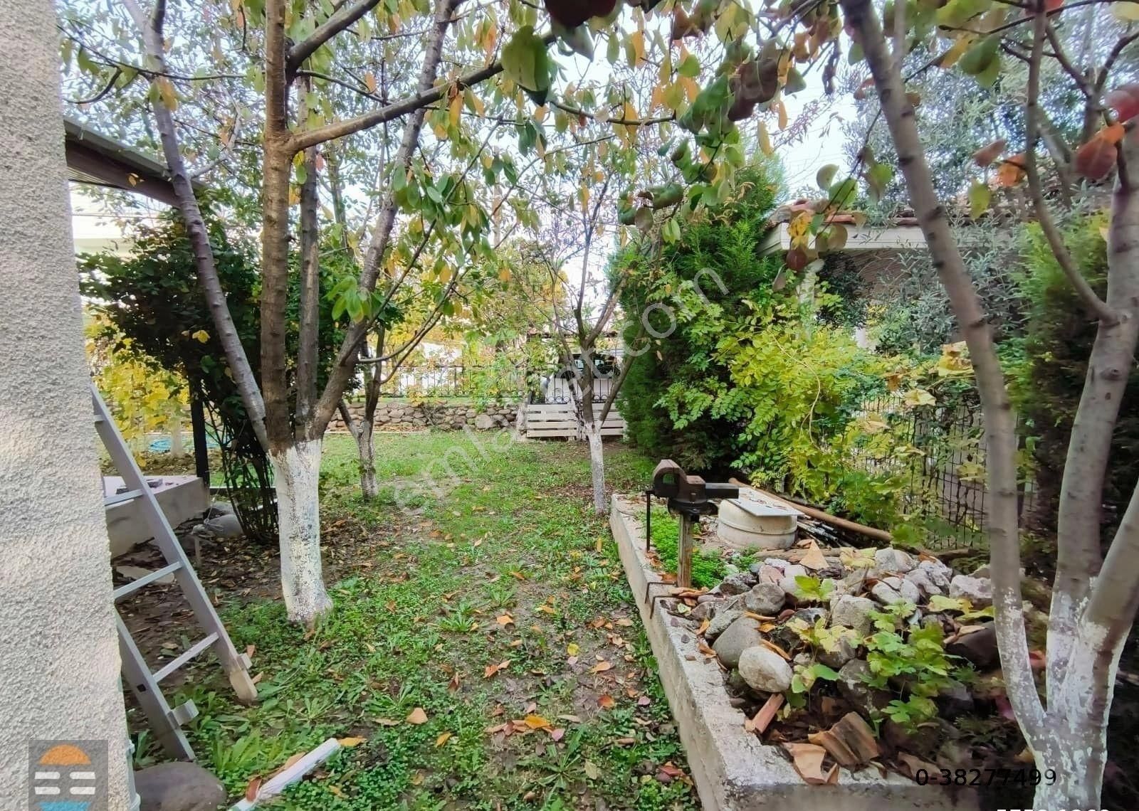 Ayvalık Altınova Tek Katlı Bahçeli 2+1 Müstakil Villa - Görsel 10