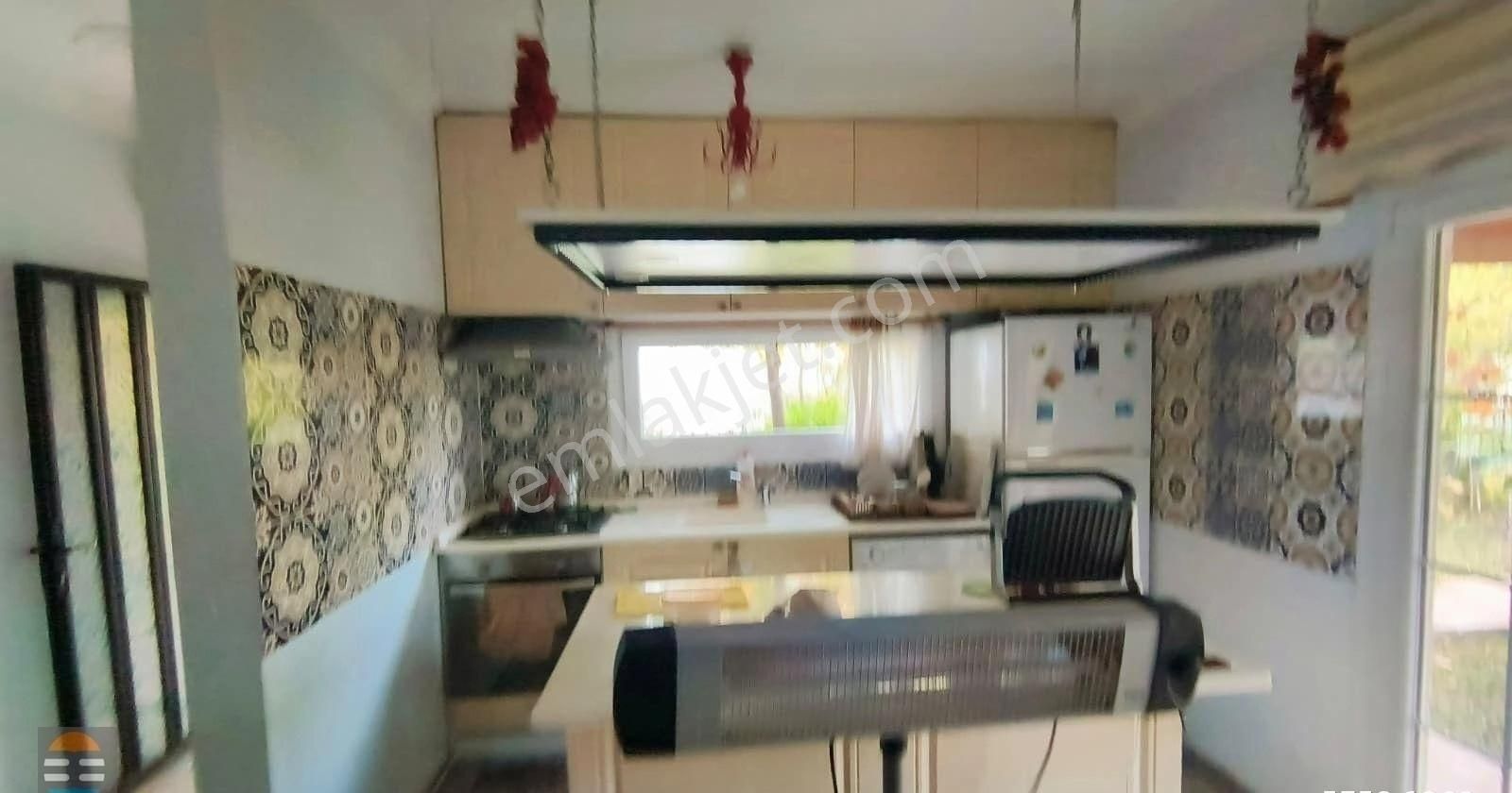 Ayvalık Altınova Tek Katlı Bahçeli 2+1 Müstakil Villa - Görsel 5