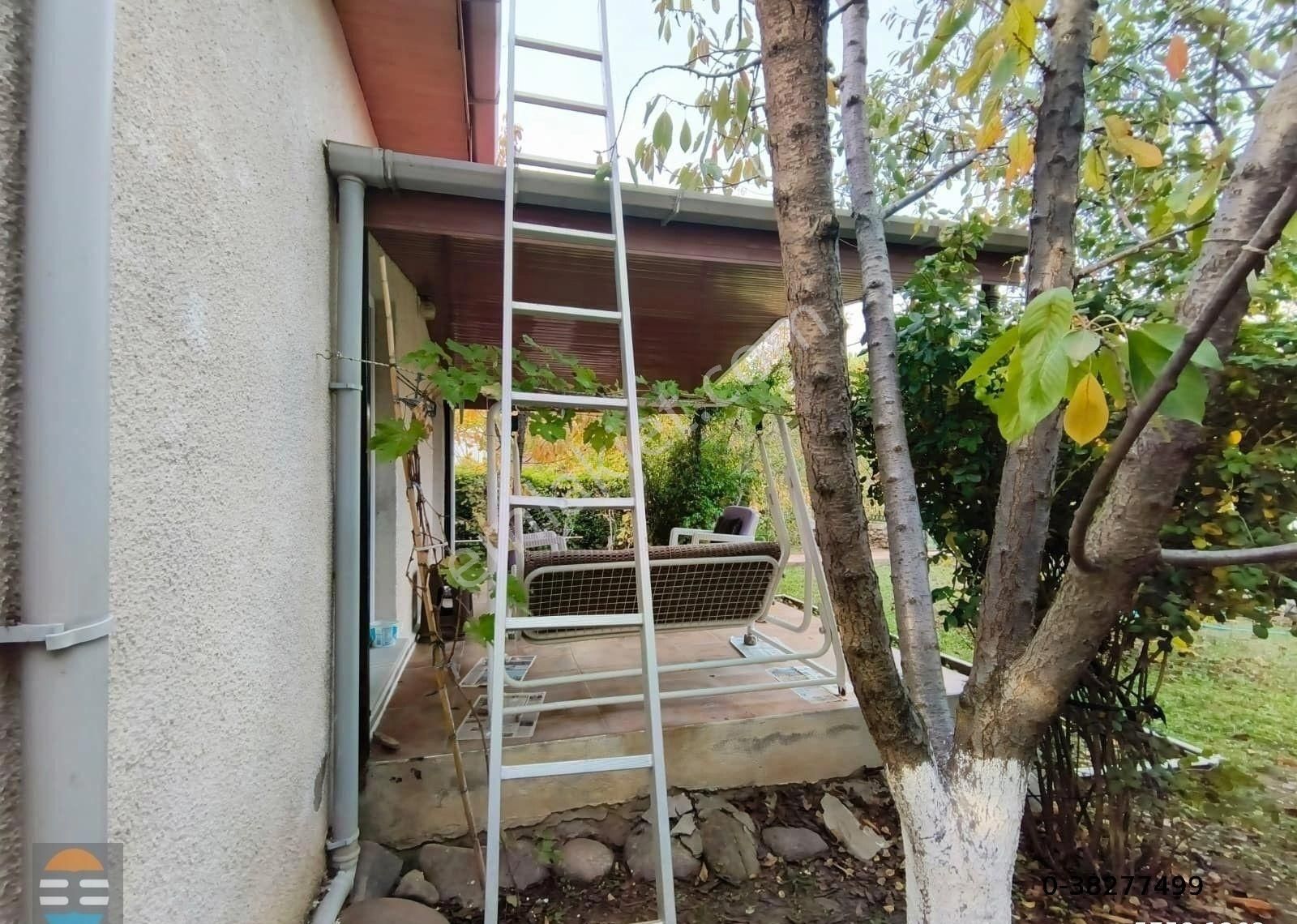 Ayvalık Altınova Tek Katlı Bahçeli 2+1 Müstakil Villa - Görsel 4